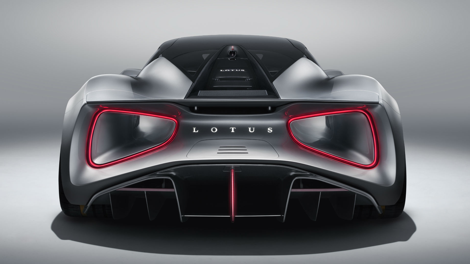 Lotus Evija