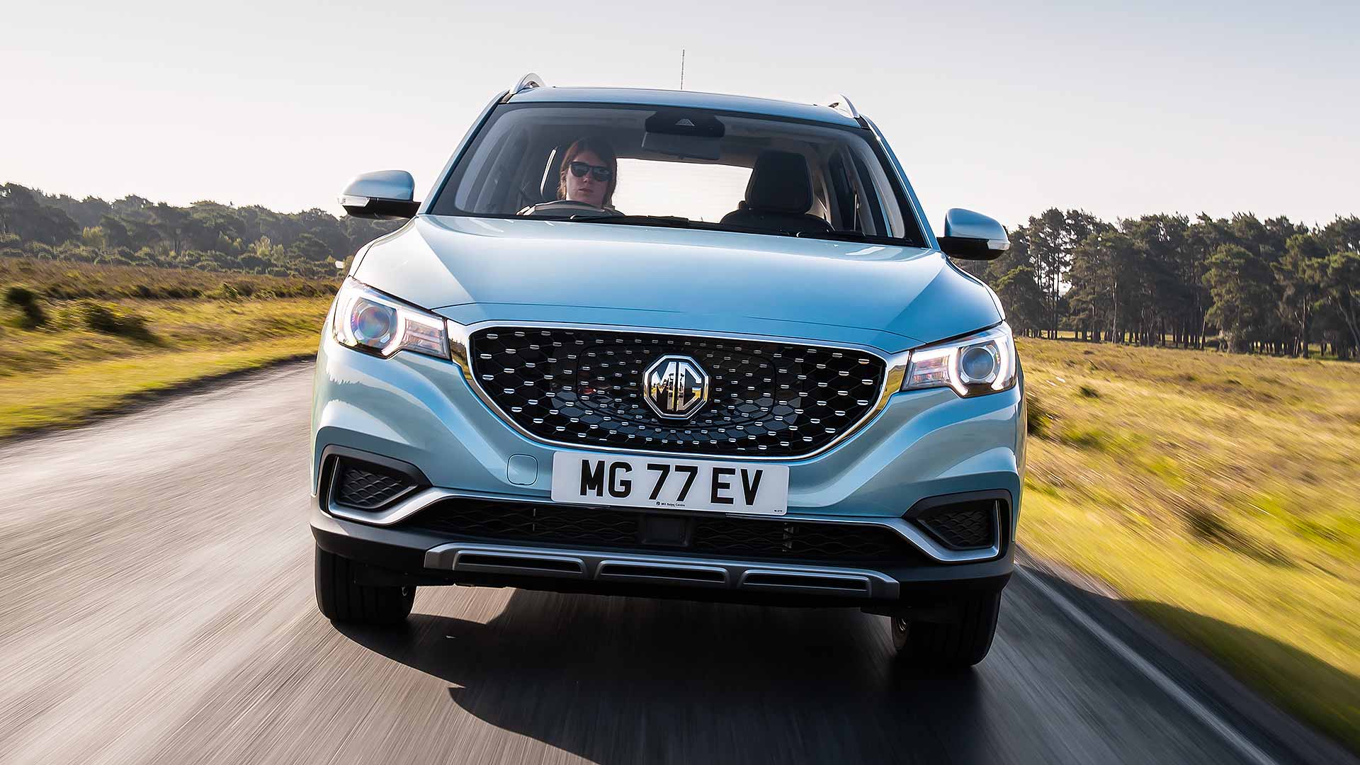 2019 MG ZS EV