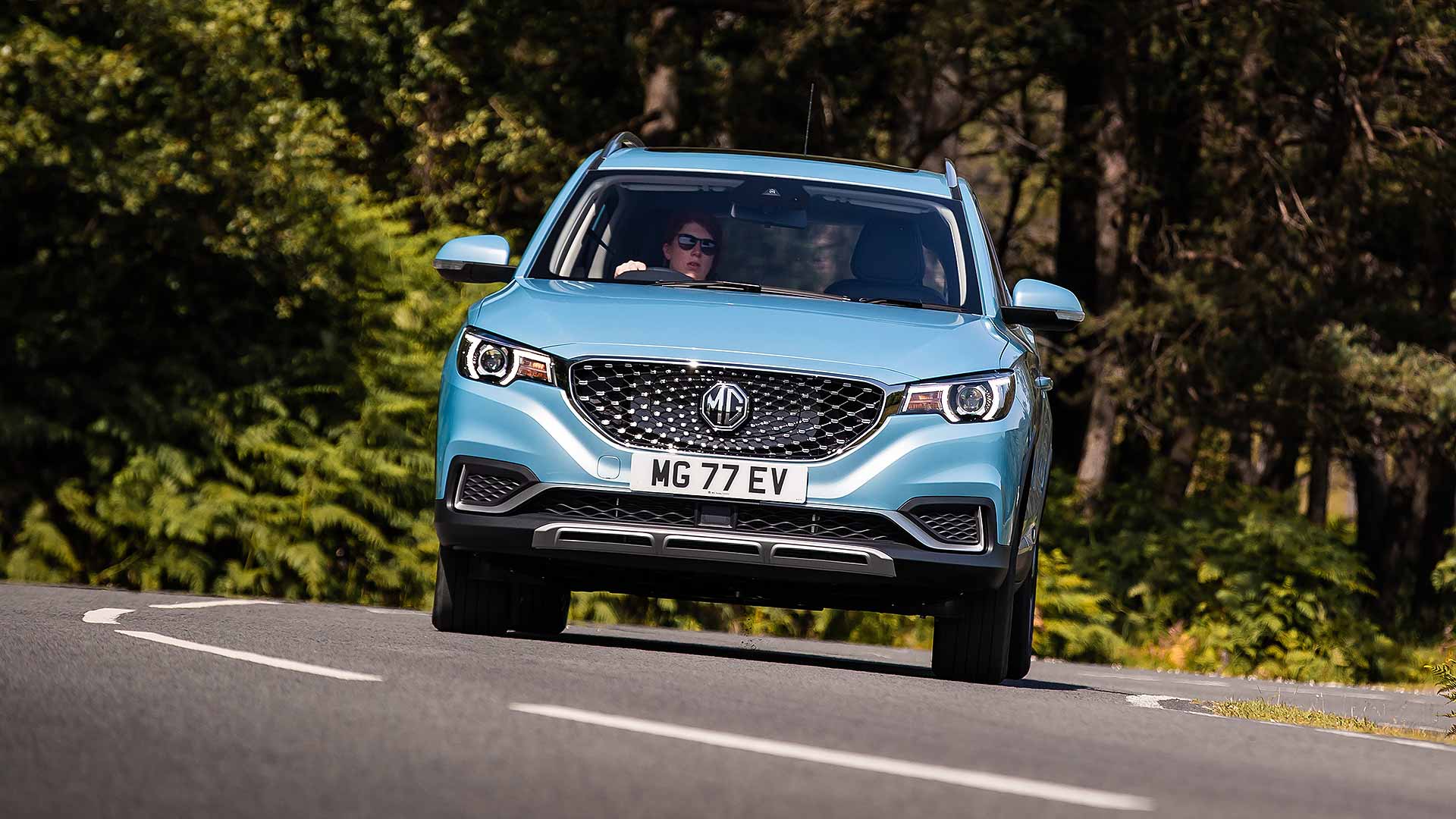 2019 MG ZS EV