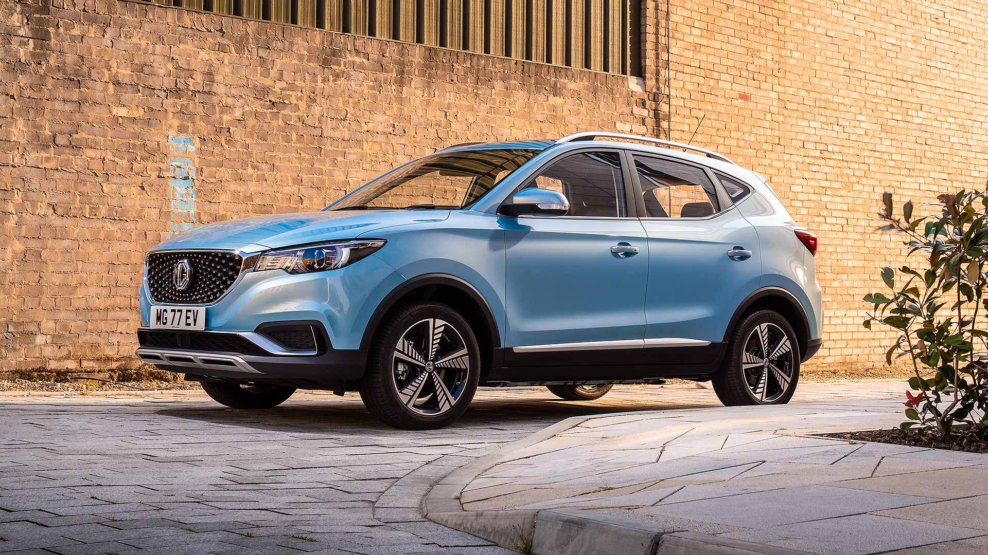 2019 MG ZS EV