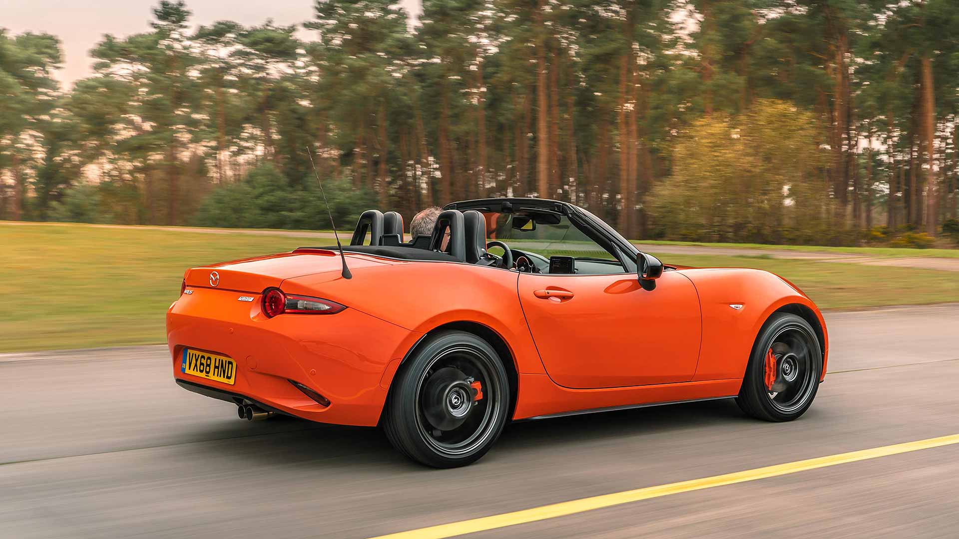 2019 Mazda MX-5 30th Anniversary