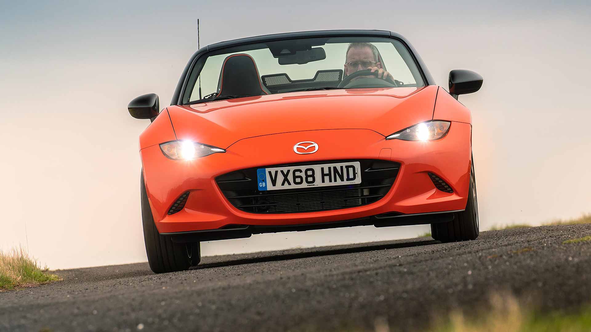 2019 Mazda MX-5 30th Anniversary