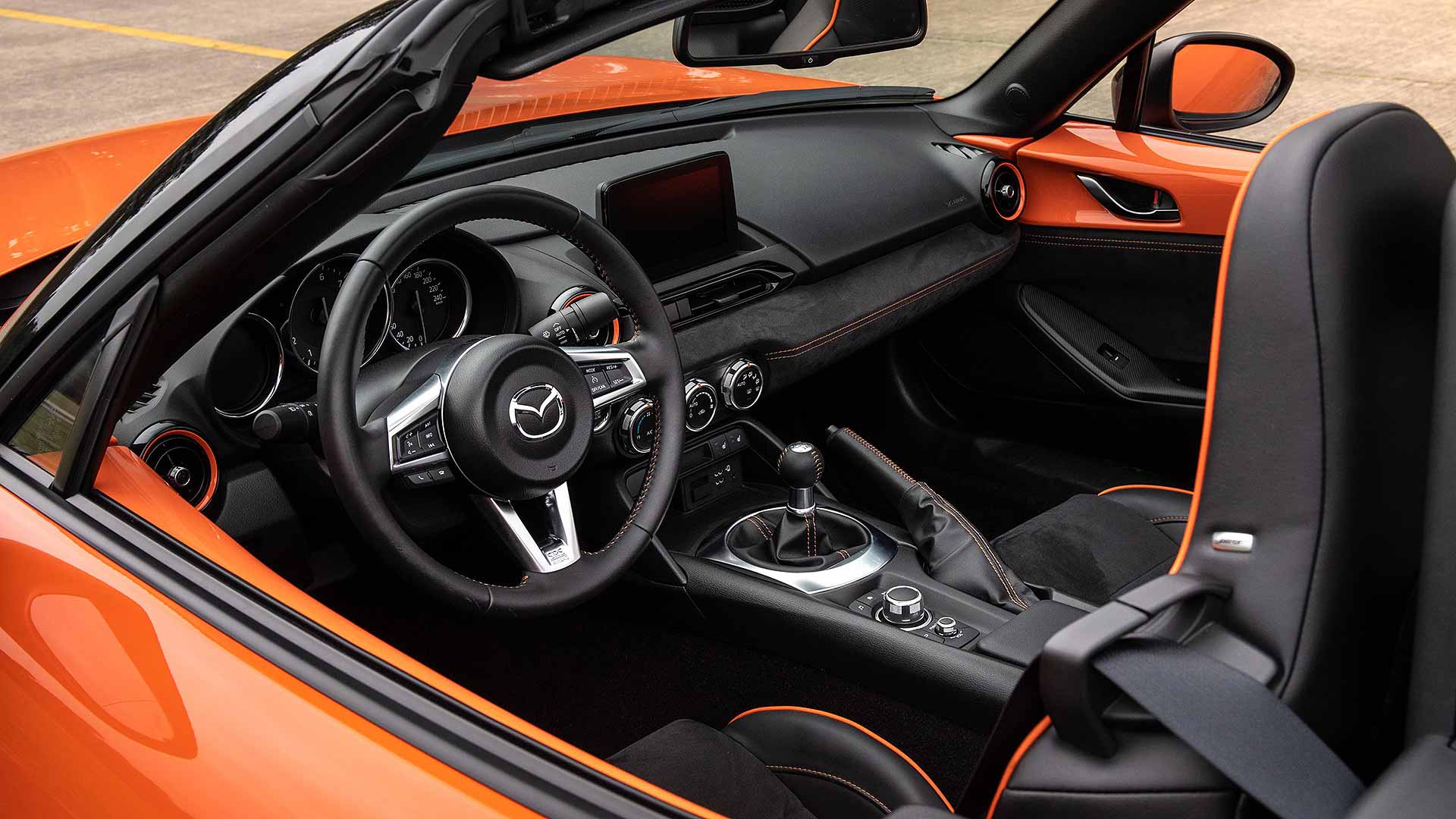 2019 Mazda MX-5 30th Anniversary