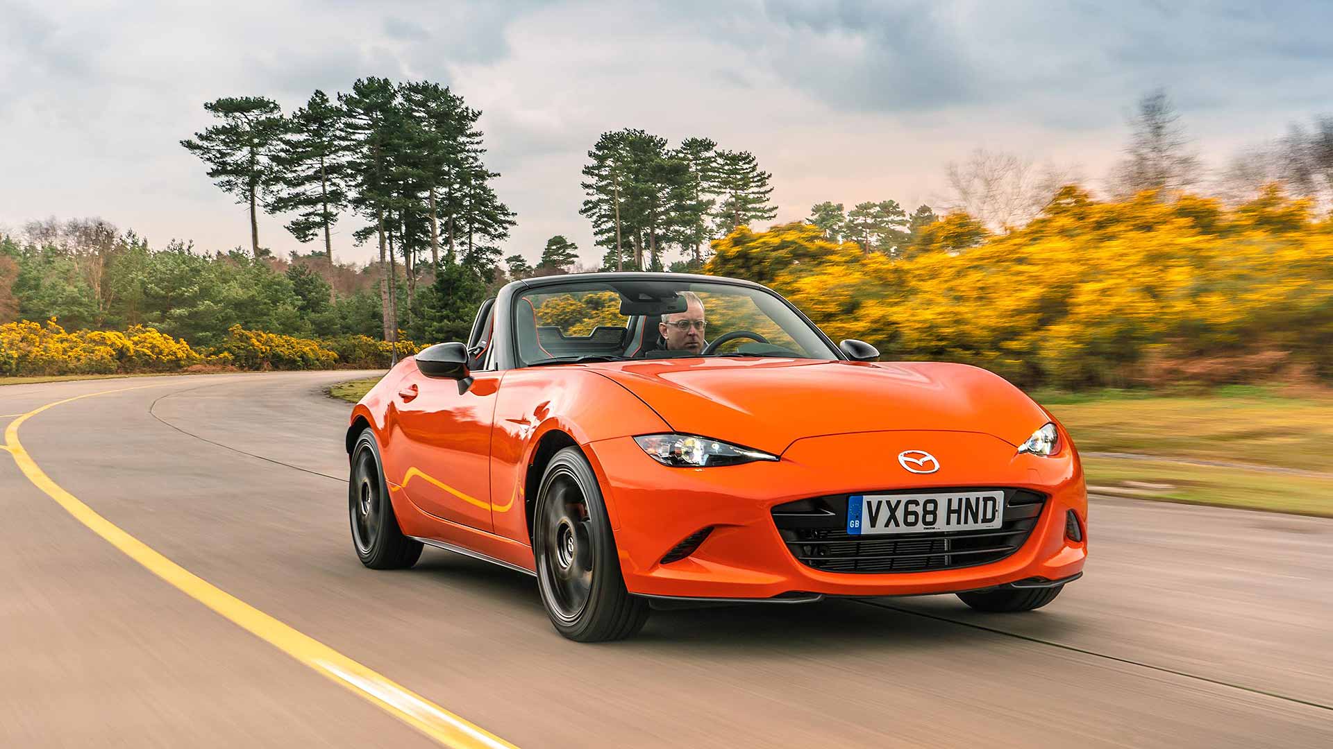 2019 Mazda MX-5 30th Anniversary