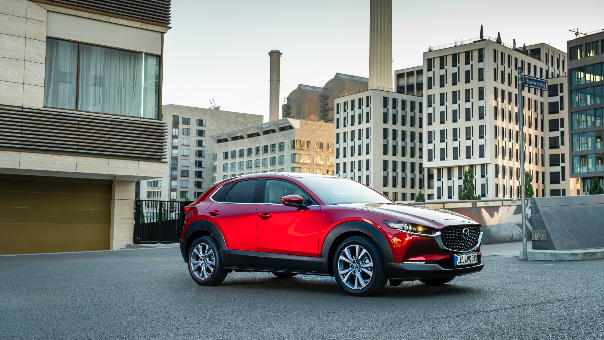 Mazda CX-30