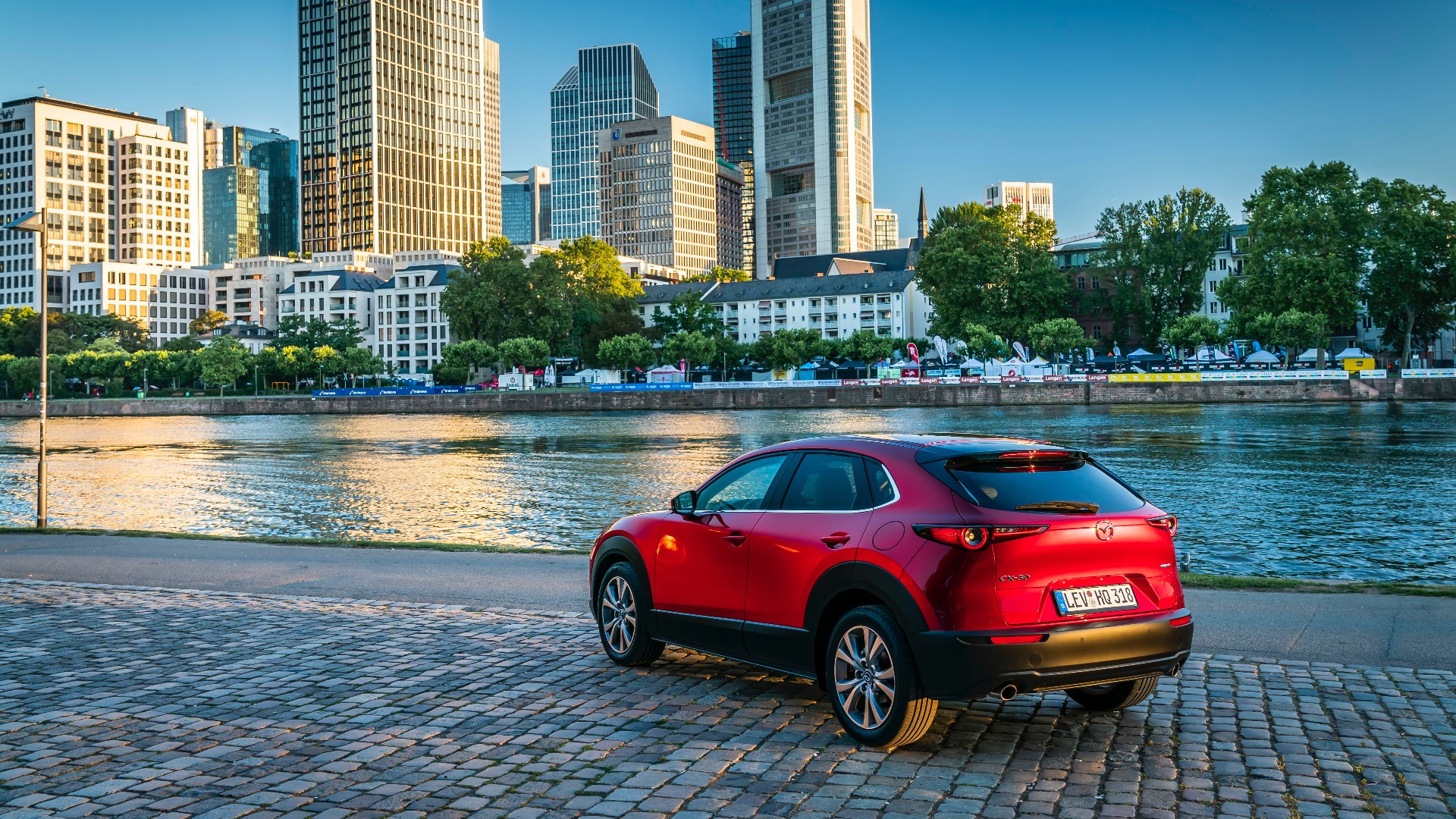 Mazda CX-30