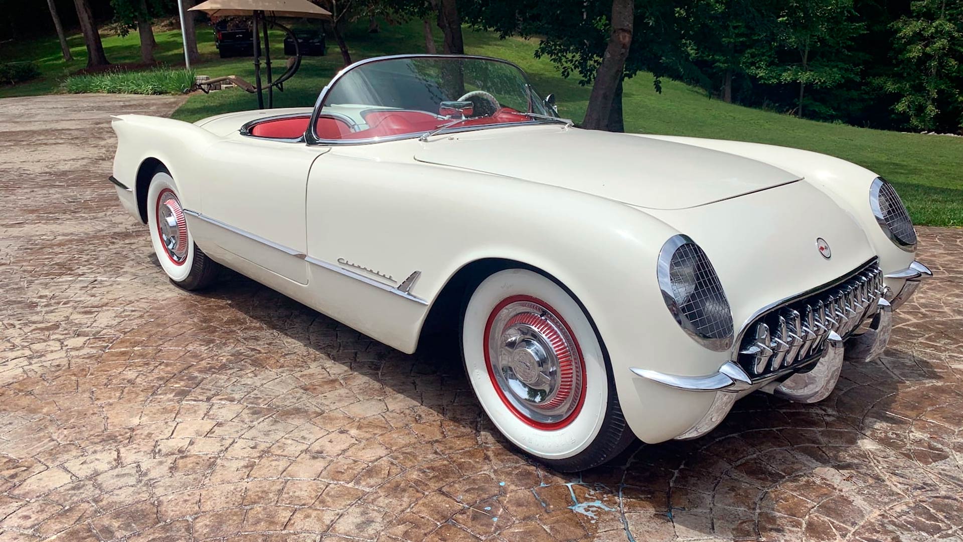 Mecum Harrisburg 2019 Classic Corvettes