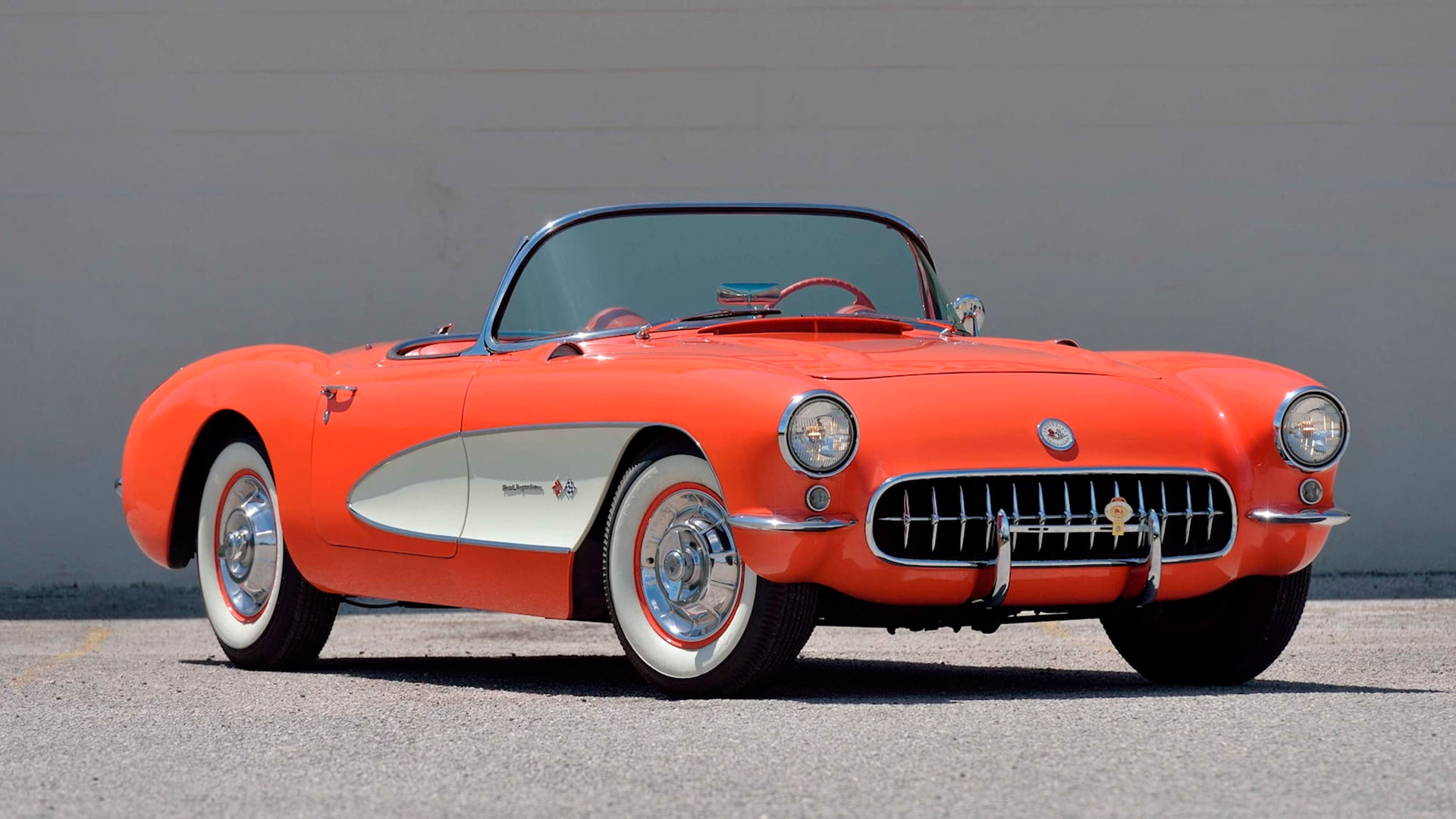 Mecum Harrisburg 2019 Classic Corvettes