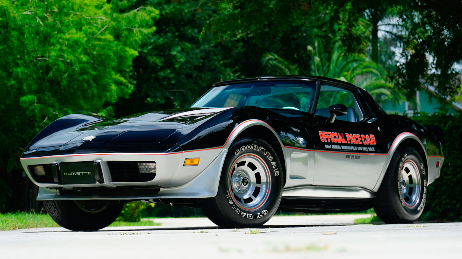 Mecum Harrisburg 2019 Classic Corvettes