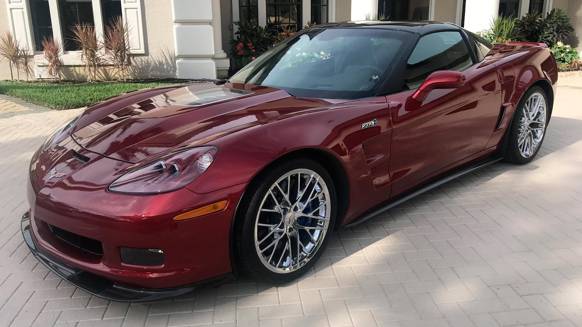 Mecum Harrisburg 2019 Classic Corvettes