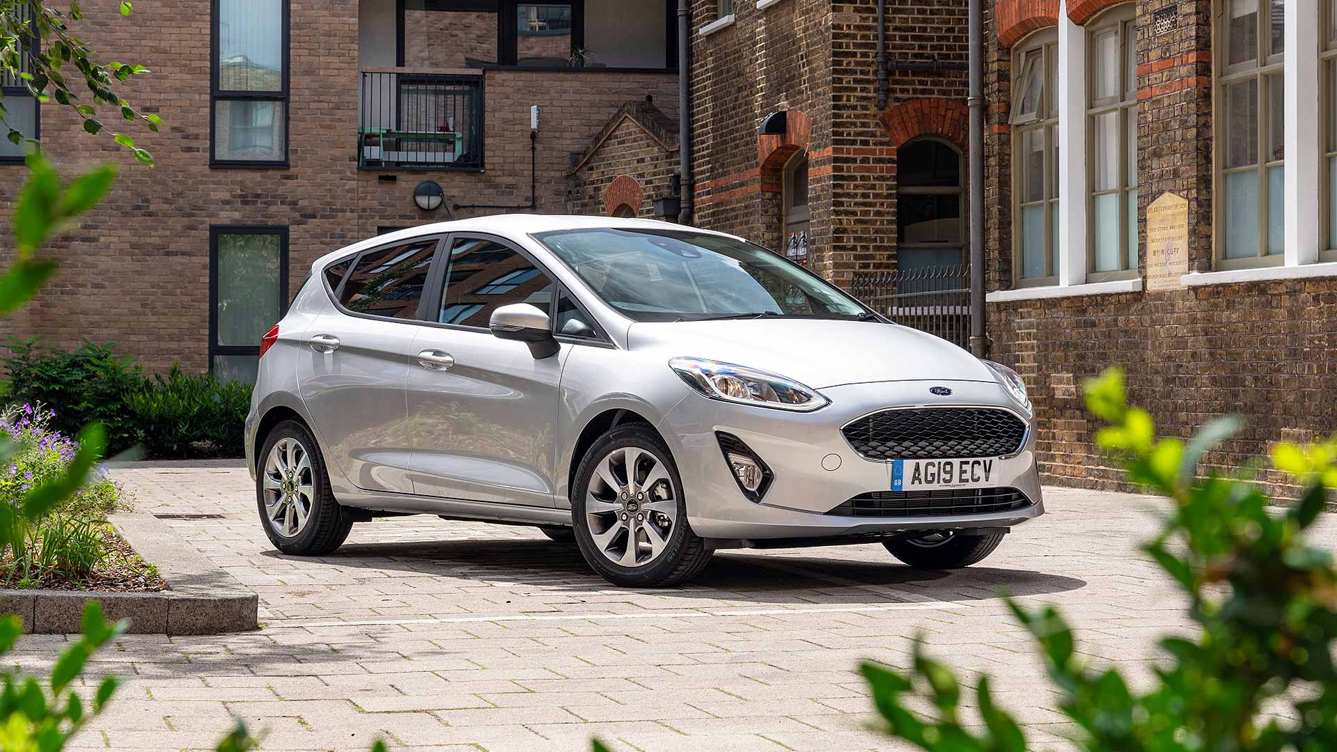 Ford Fiesta Trend