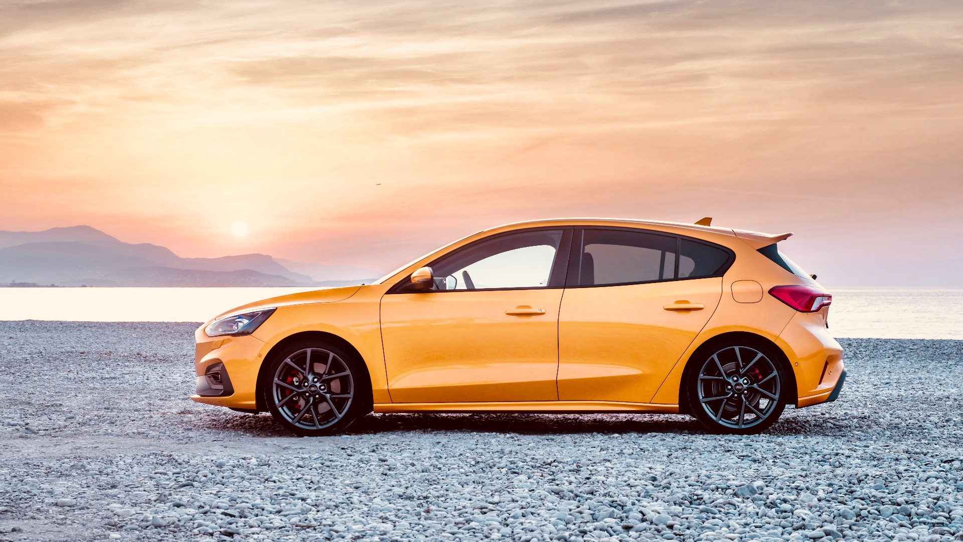 2019 Ford Focus ST review