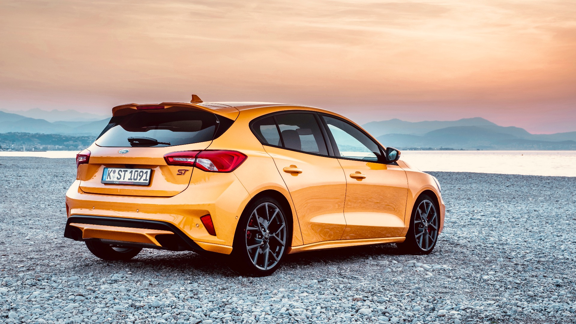 2019 Ford Focus ST review