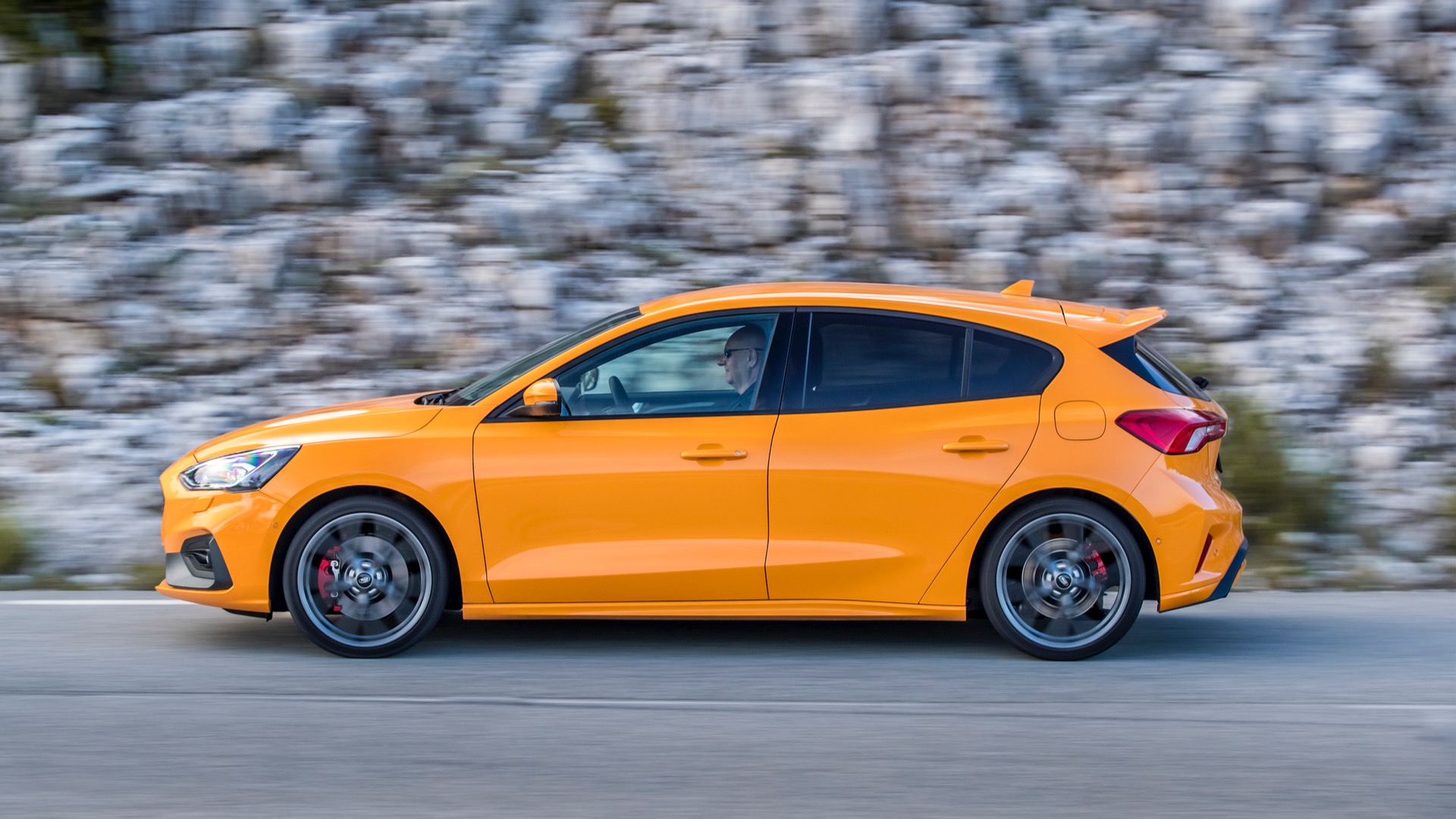 2019 Ford Focus ST review