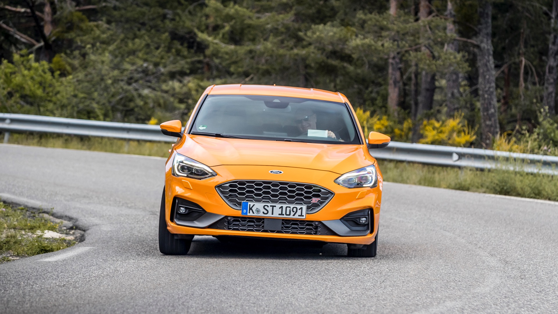 2019 Ford Focus ST review