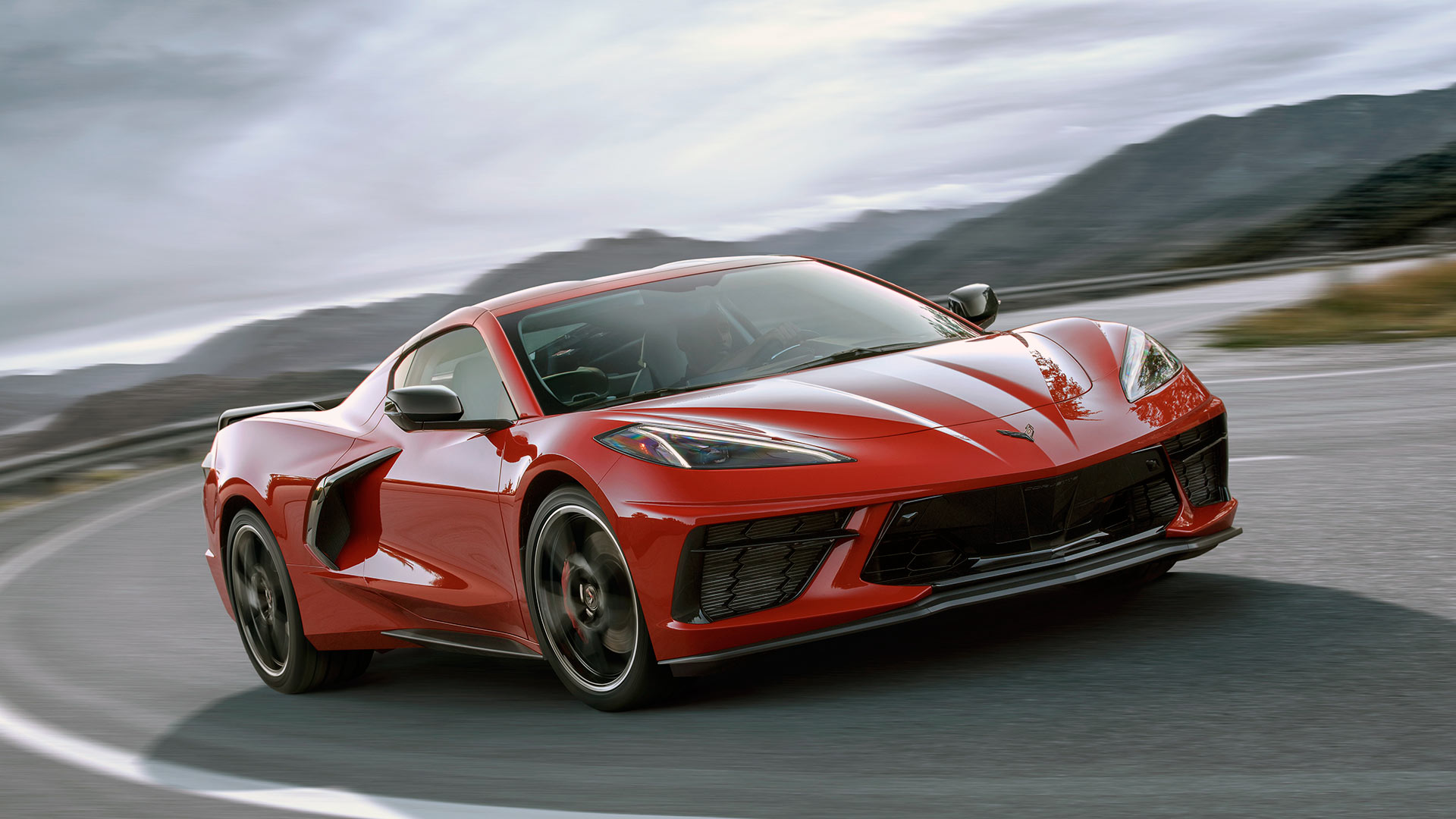 Petersen Museum Corvette Weekend Celebration