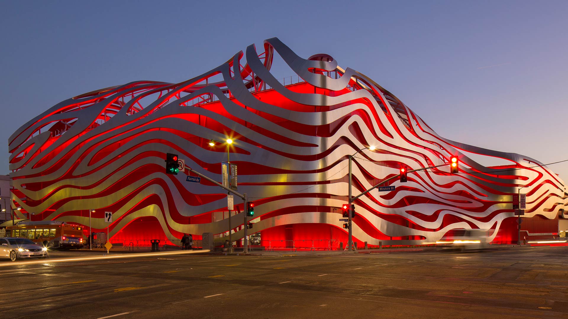 Petersen Museum Corvette Weekend Celebration