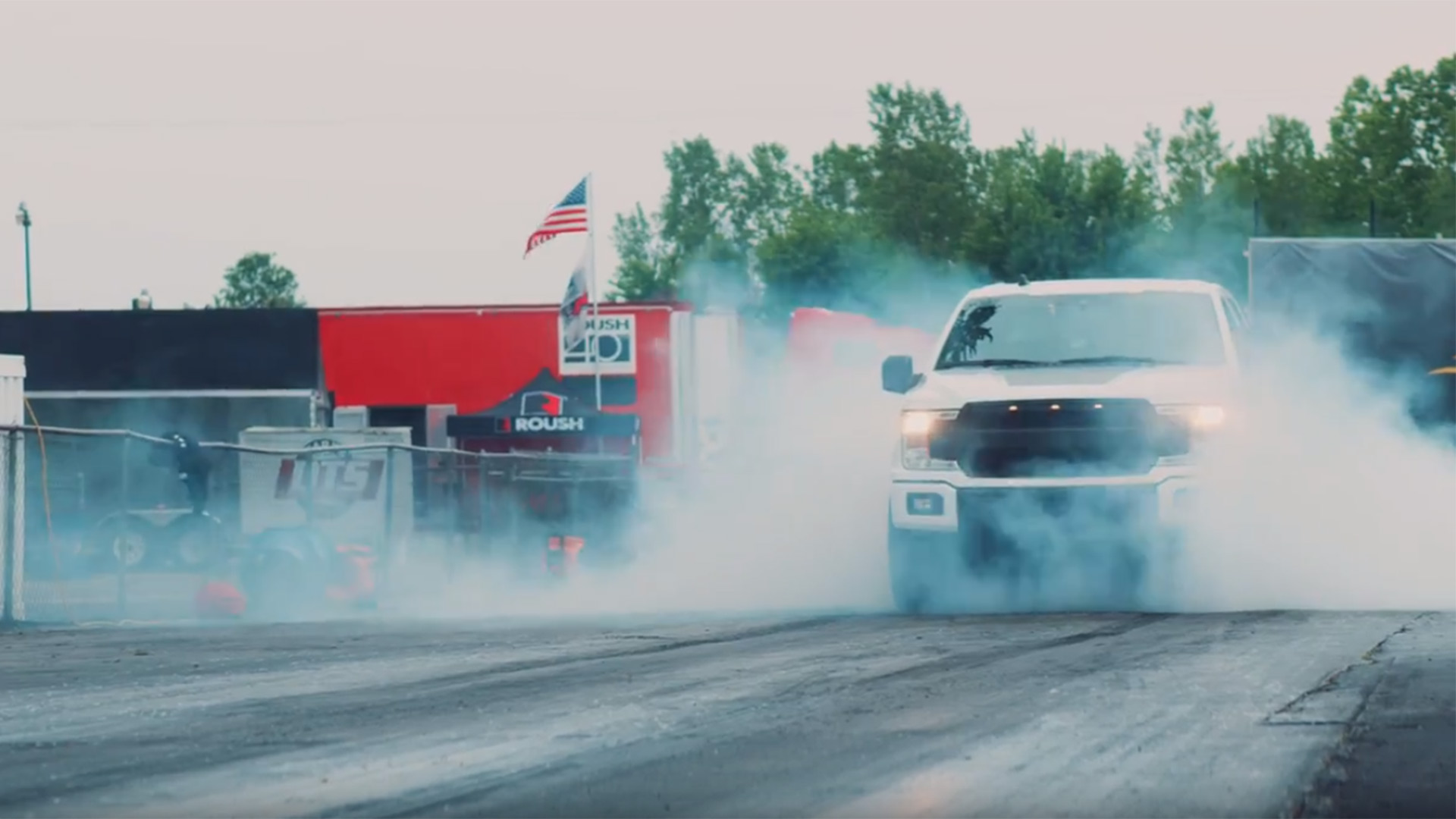 Roush F-150 Nitemare is quickest pickup