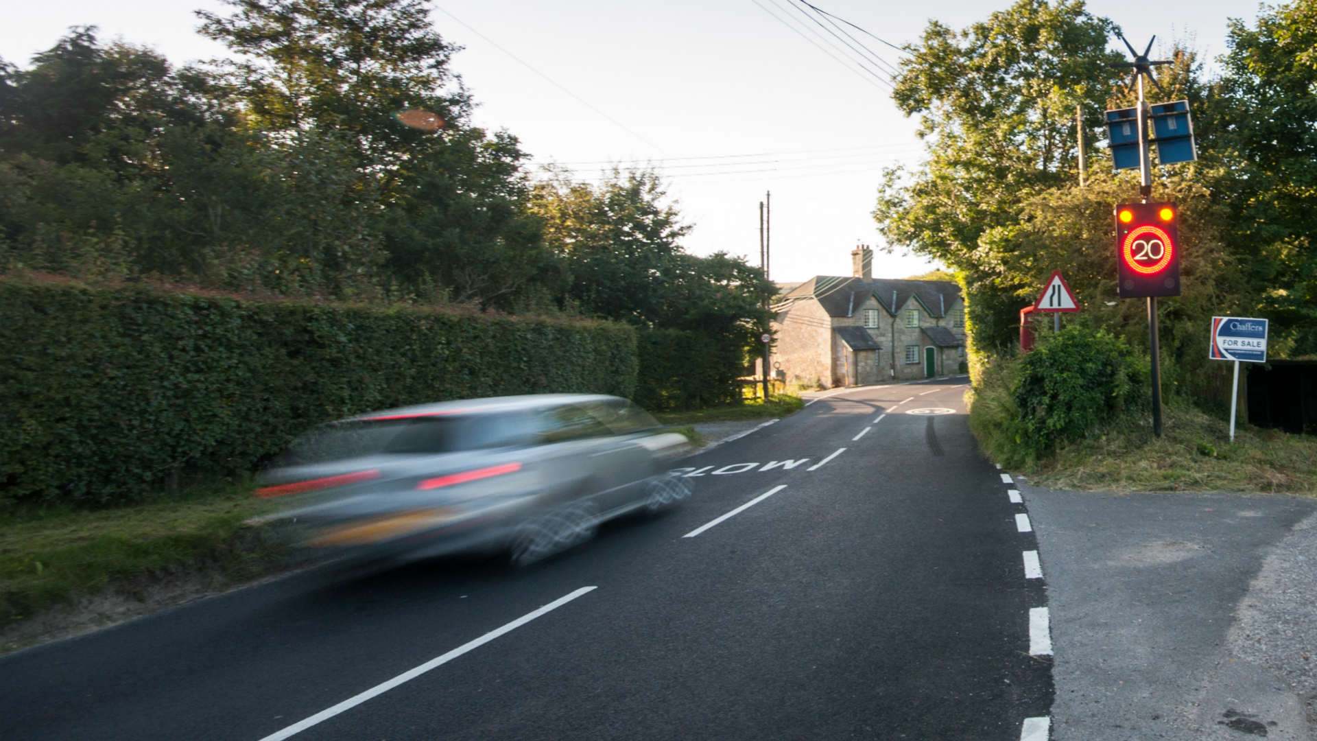 Rural road