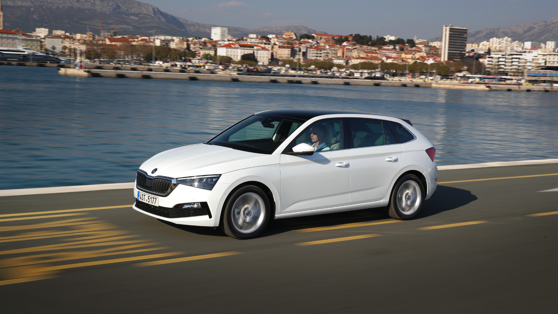 Skoda Scala review