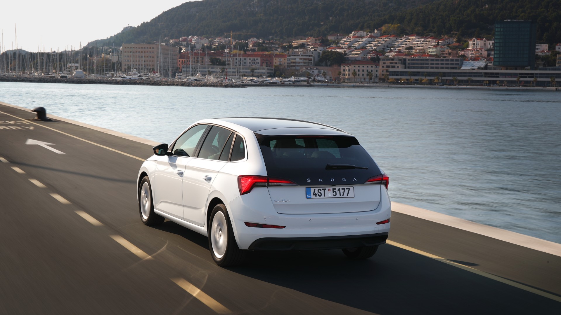 Skoda Scala review