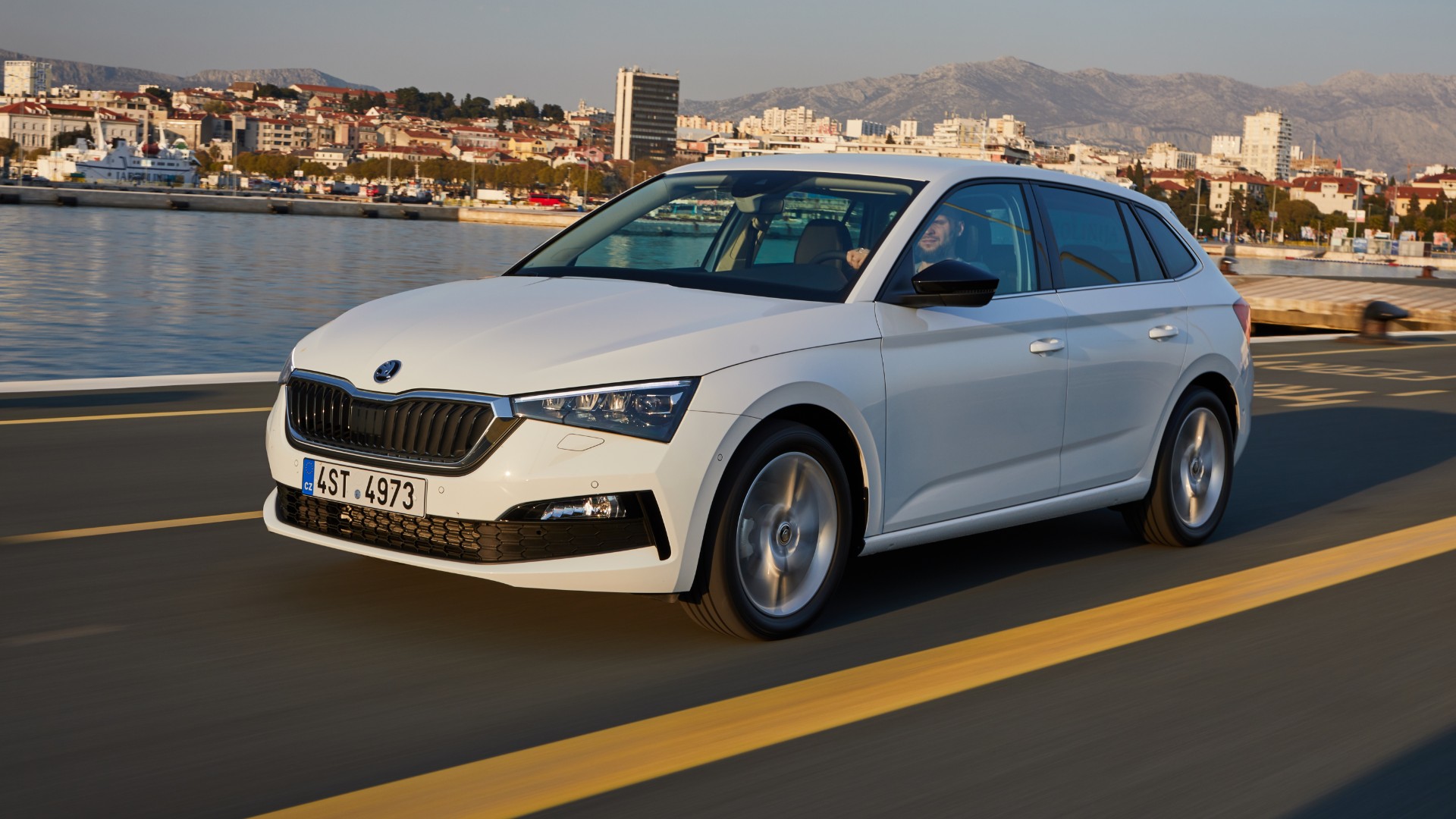 Skoda Scala review