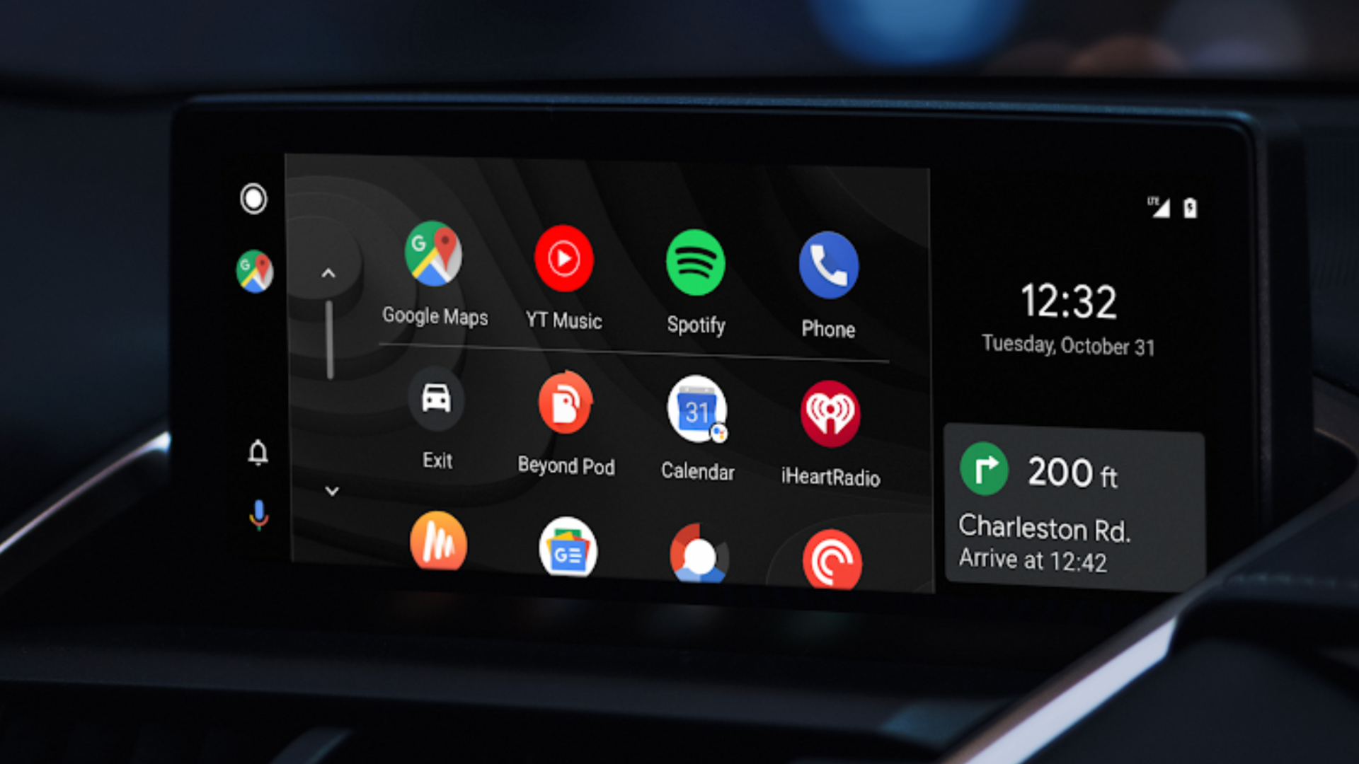 Android Auto updated 2019