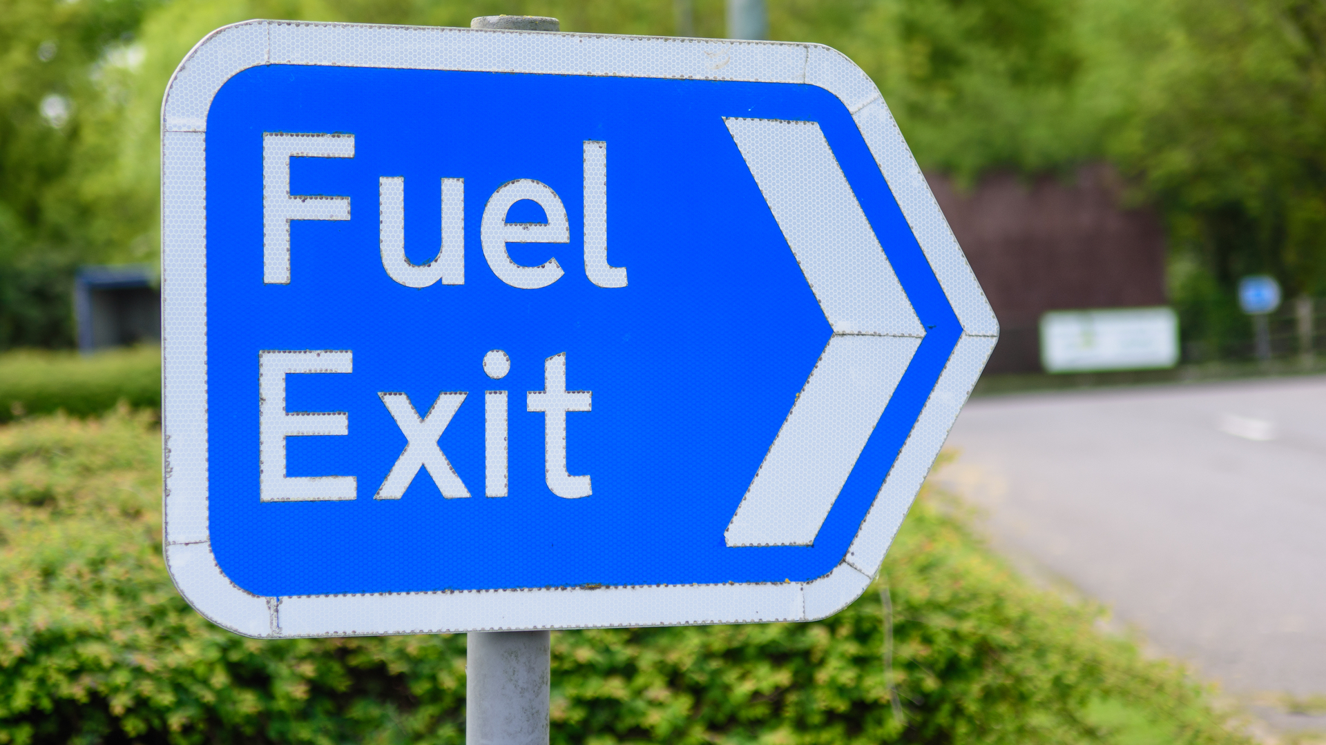 Shocking cost of motorway fuel revealed