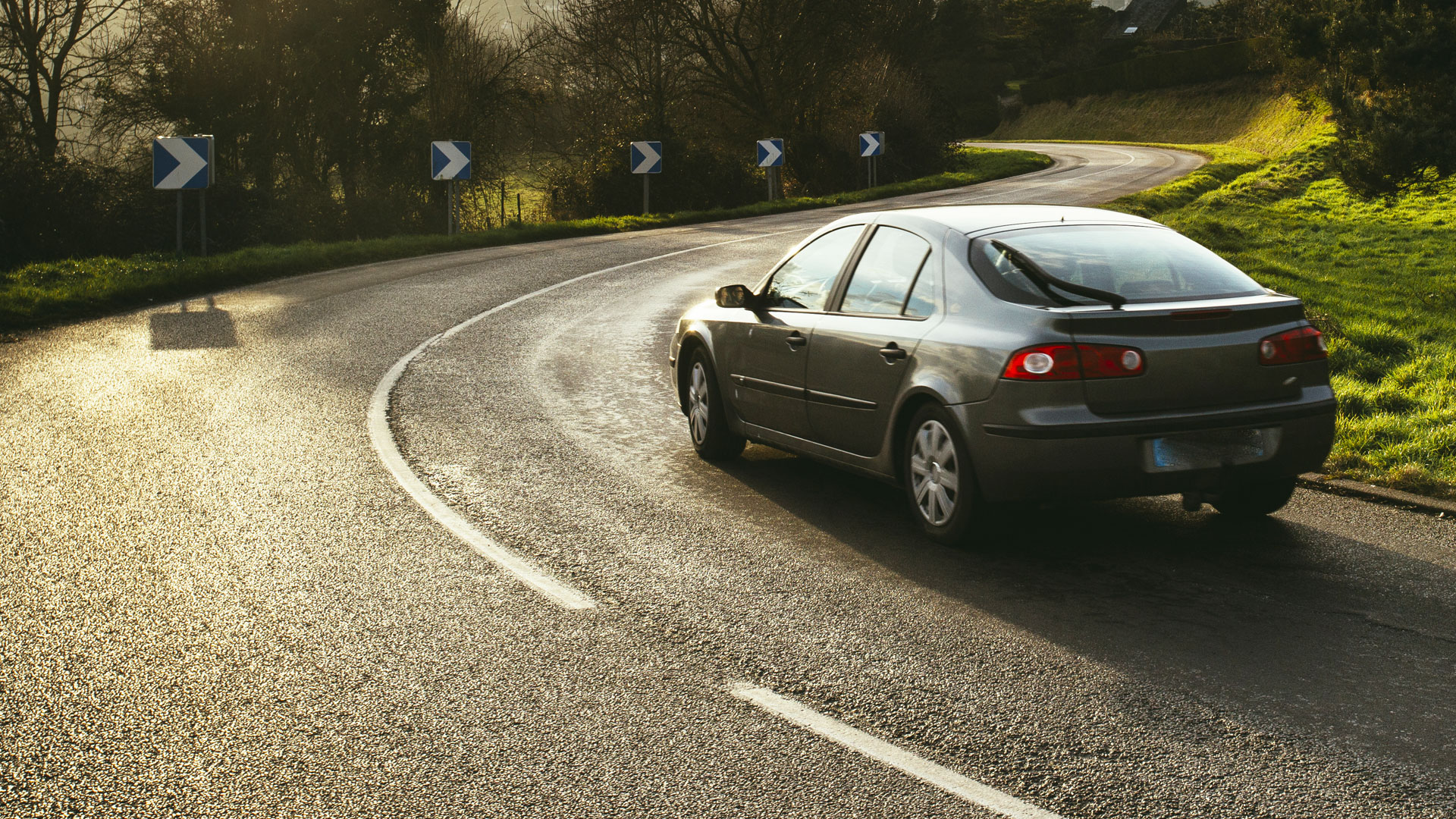 Two-thirds of Brits think you drive ON THE LEFT in France and Spain