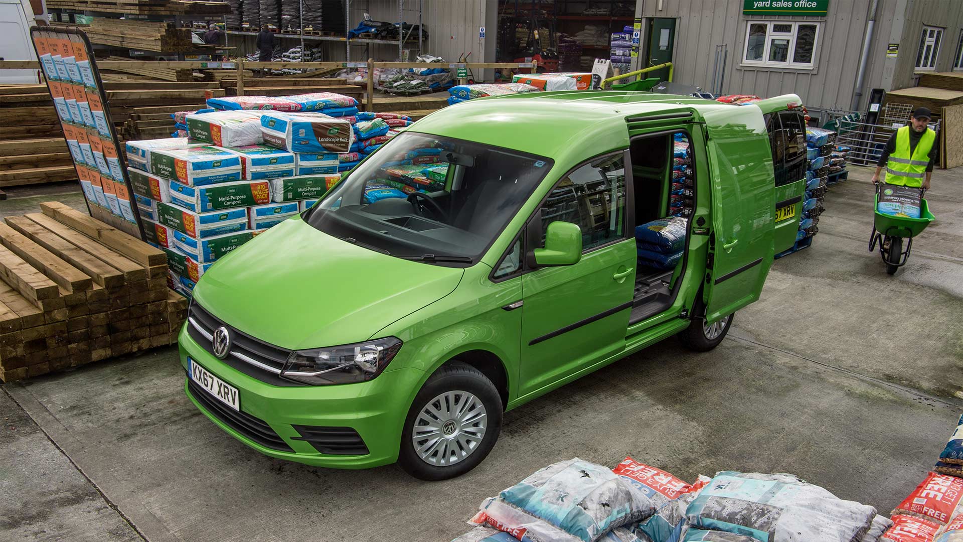 Volkswagen launches Contract Hire Direct