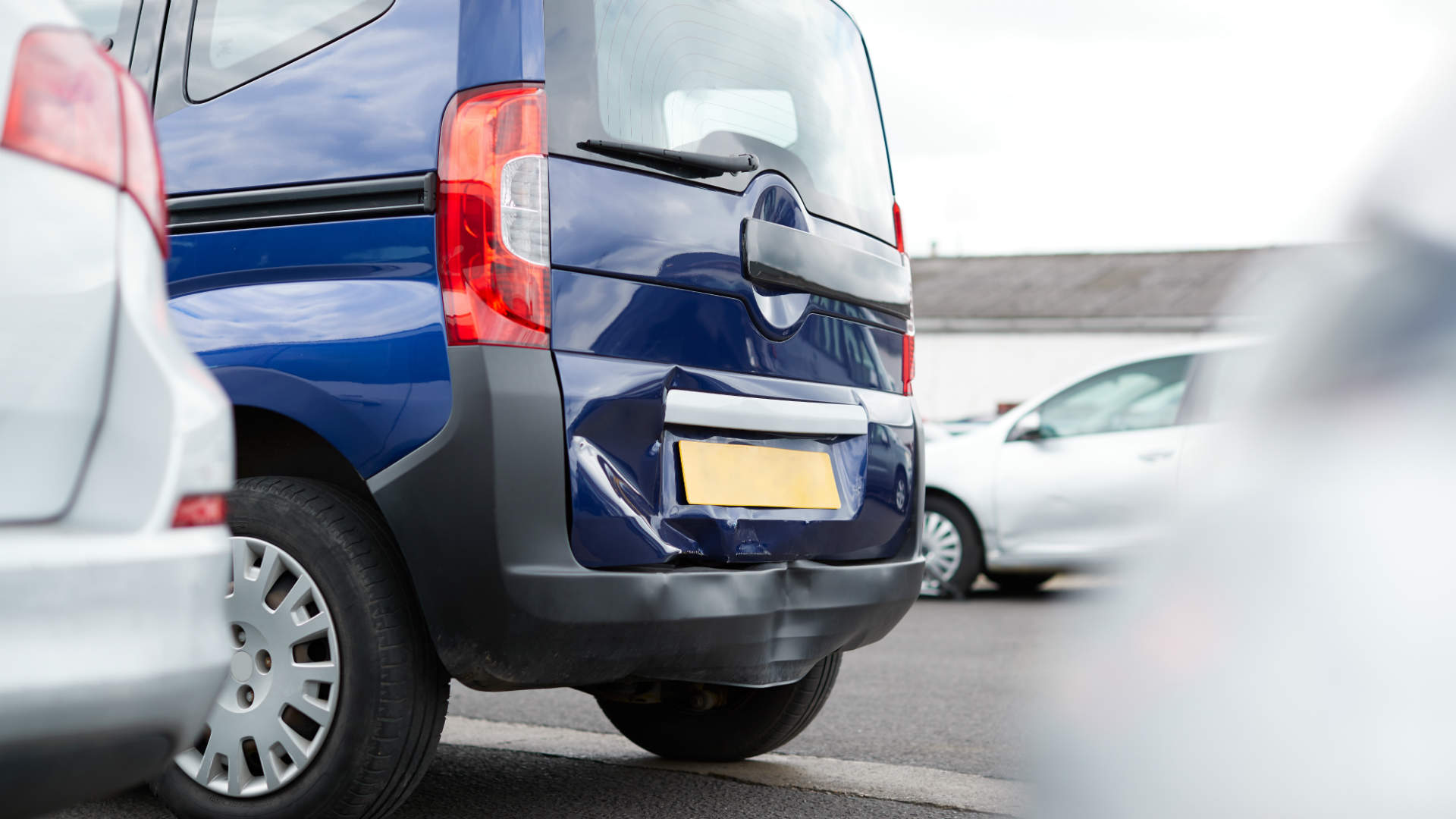 Why you should avoid supermarket car parks in Birmingham