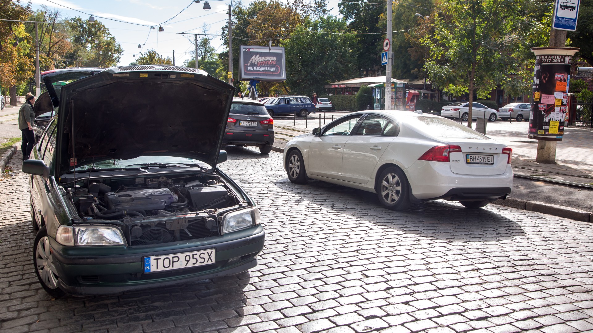 New French speed cameras and driving rules