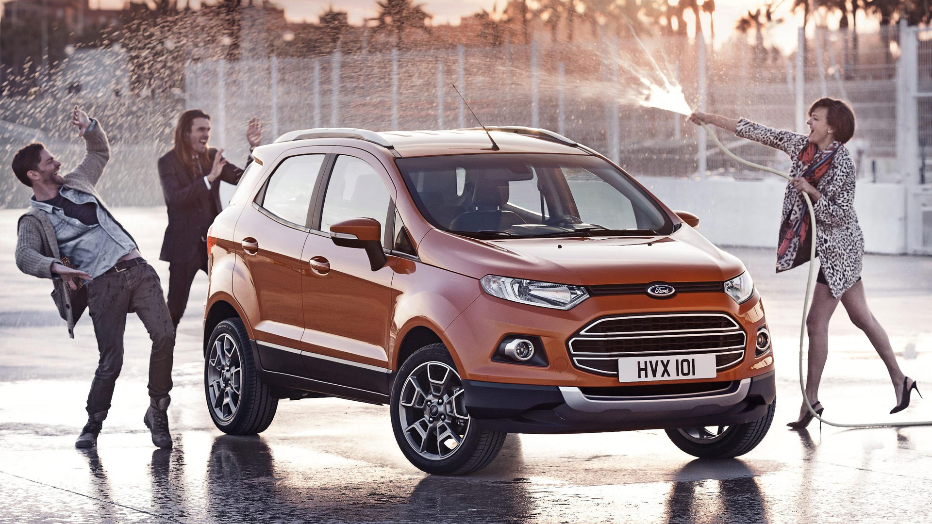 Ford Ecosport