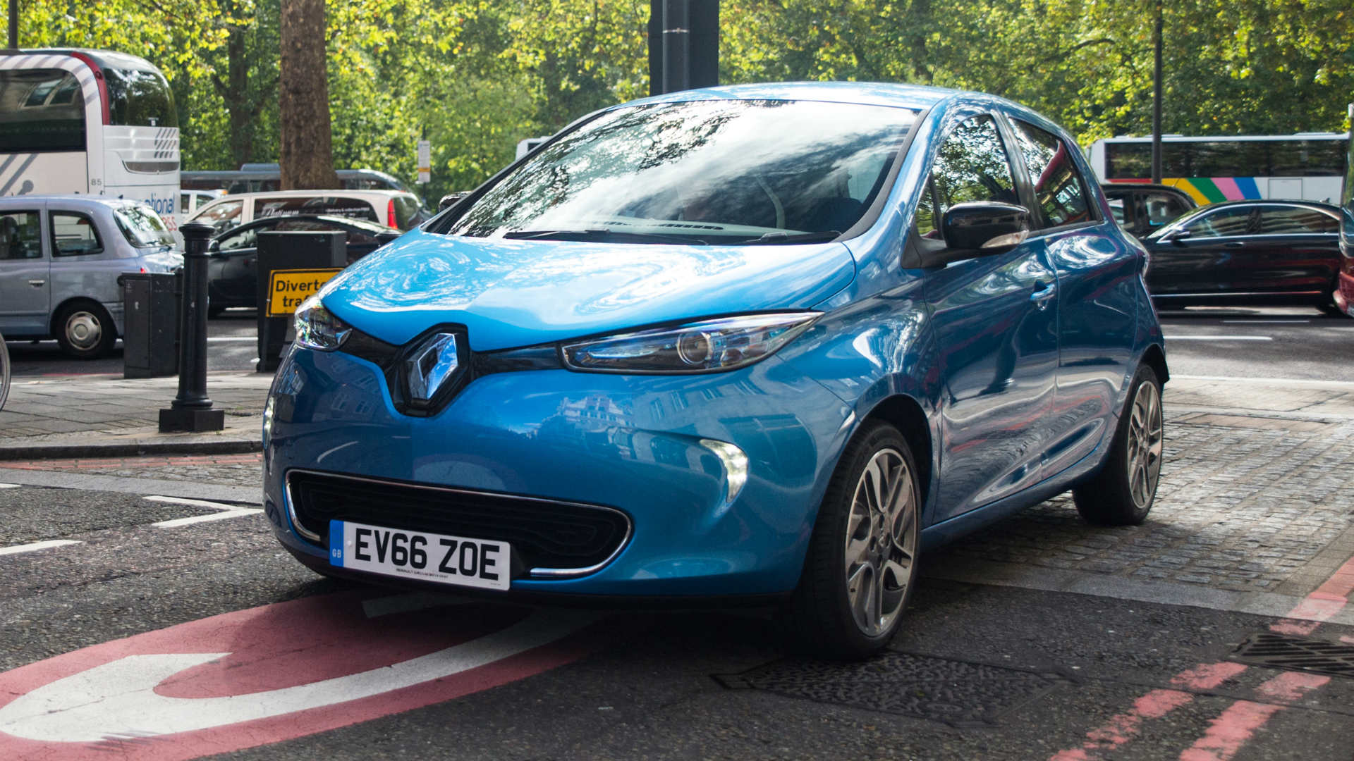 Renault Zoe