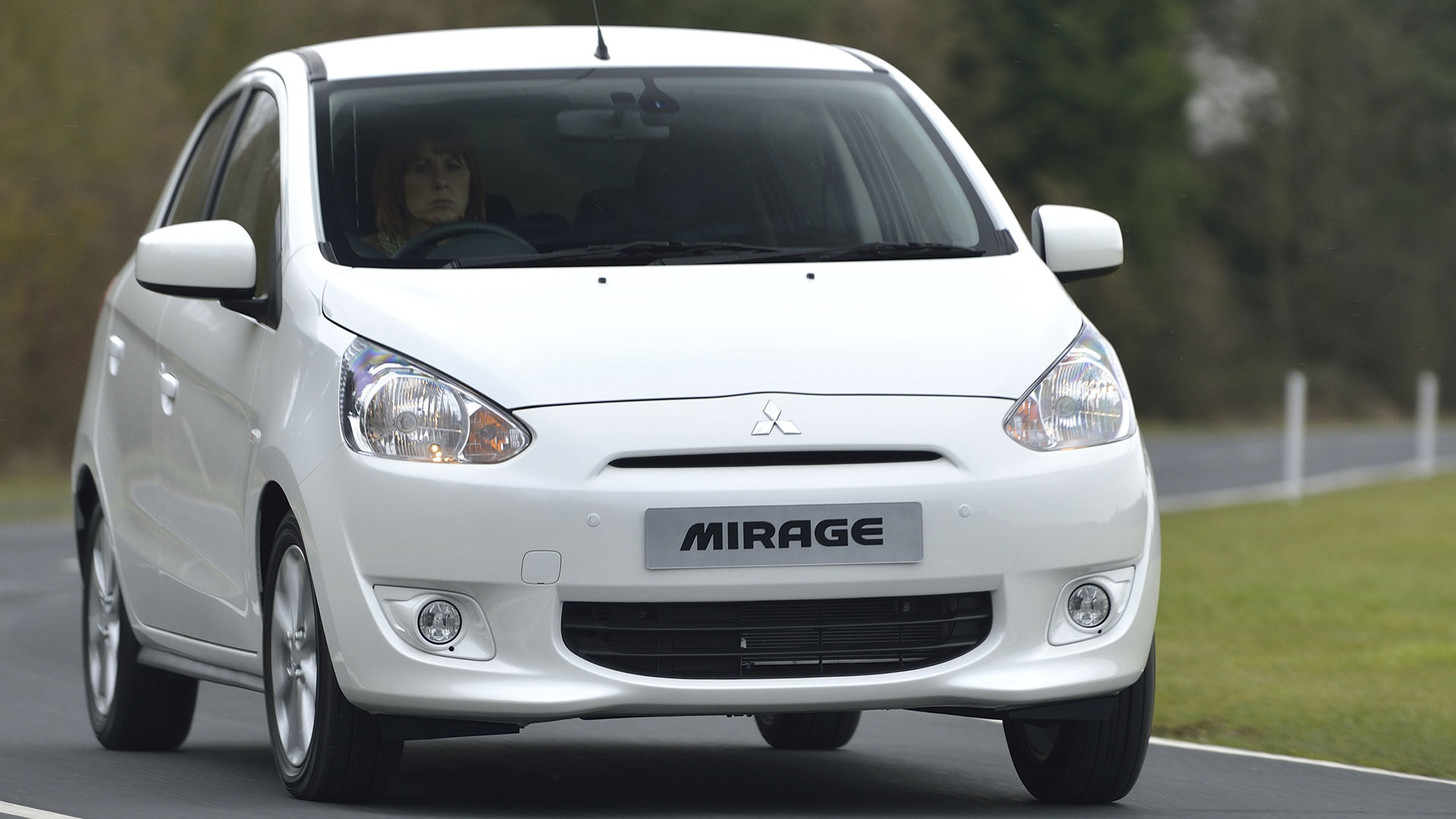 Mitsubishi Mirage