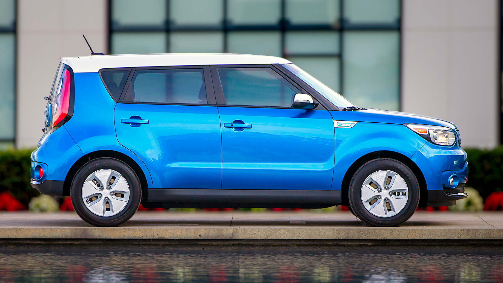 Kia Soul EV