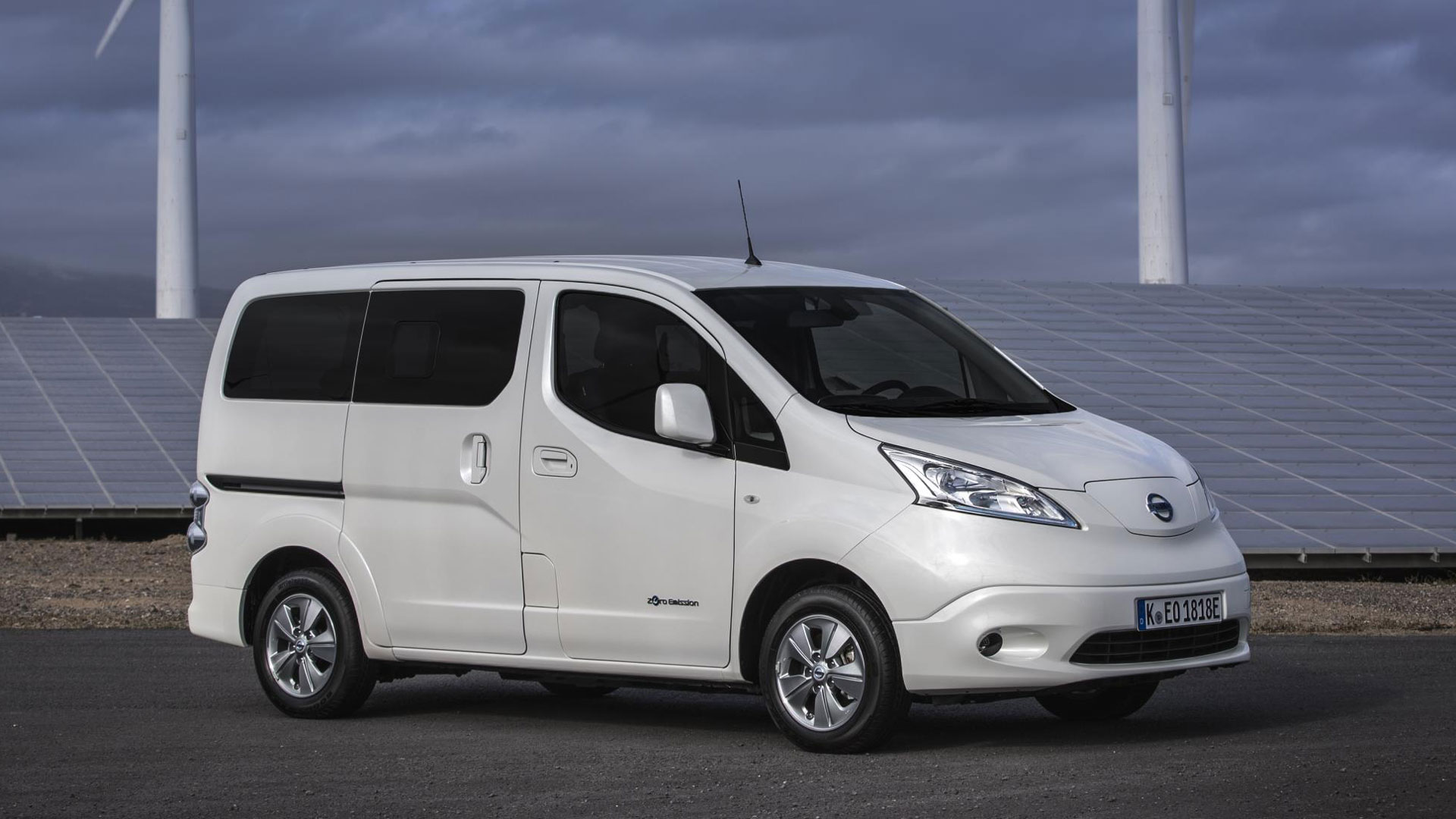 Nissan e-NV200