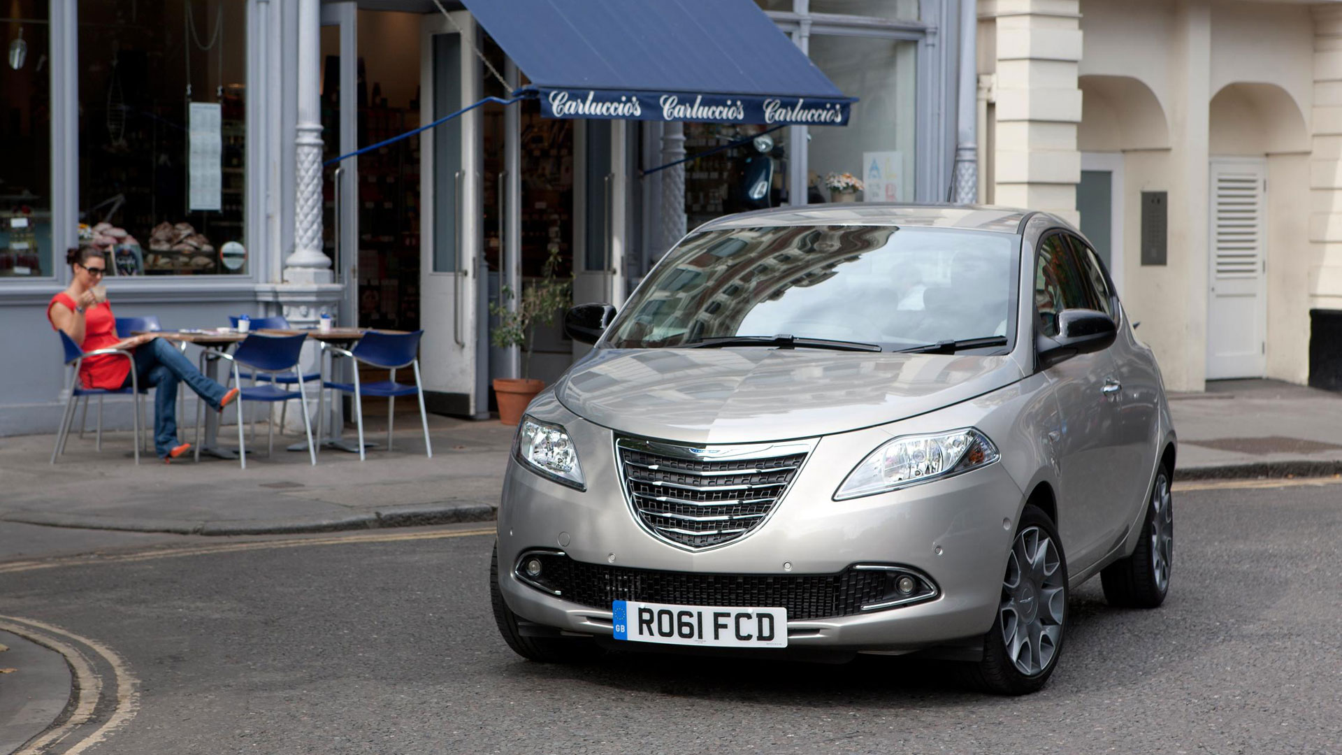 Lancia Ypsilon