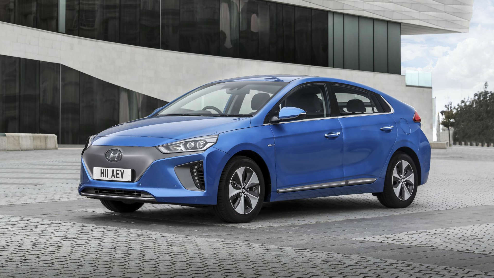 Hyundai Ioniq EV