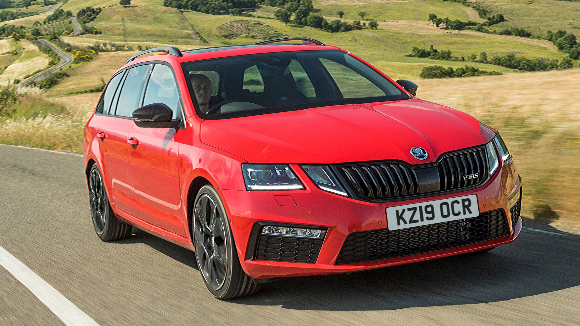 Skoda Octavia vRS