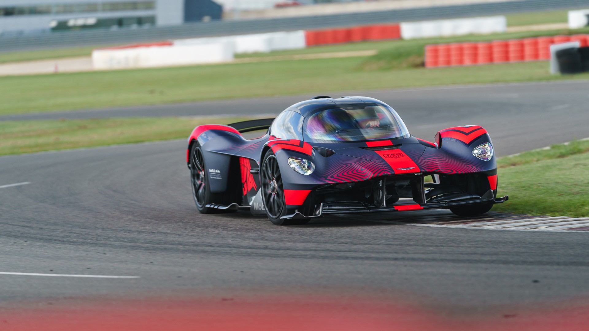 Aston Martin Valkyrie and Valhalla