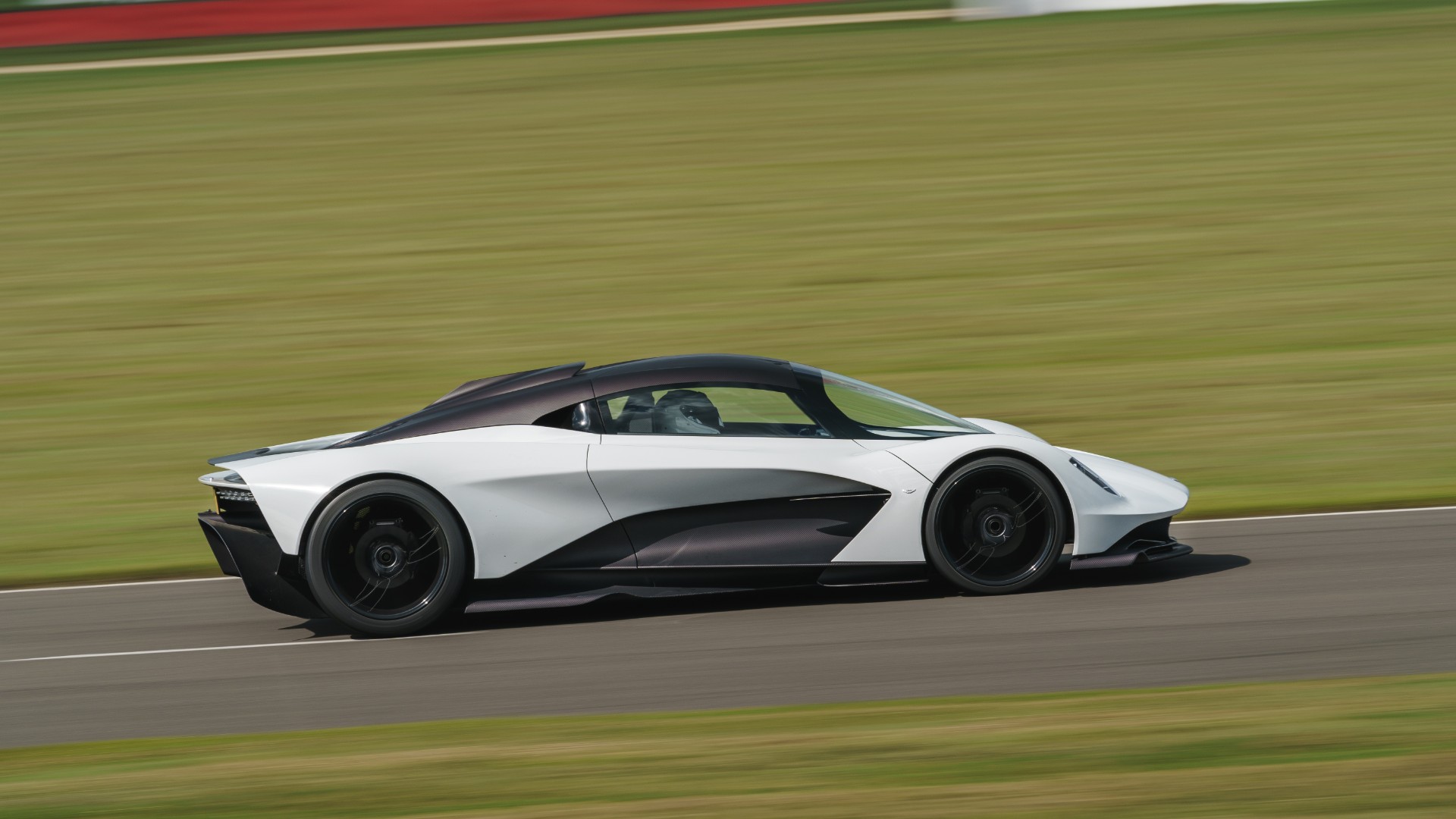 Aston Martin Valkyrie and Valhalla