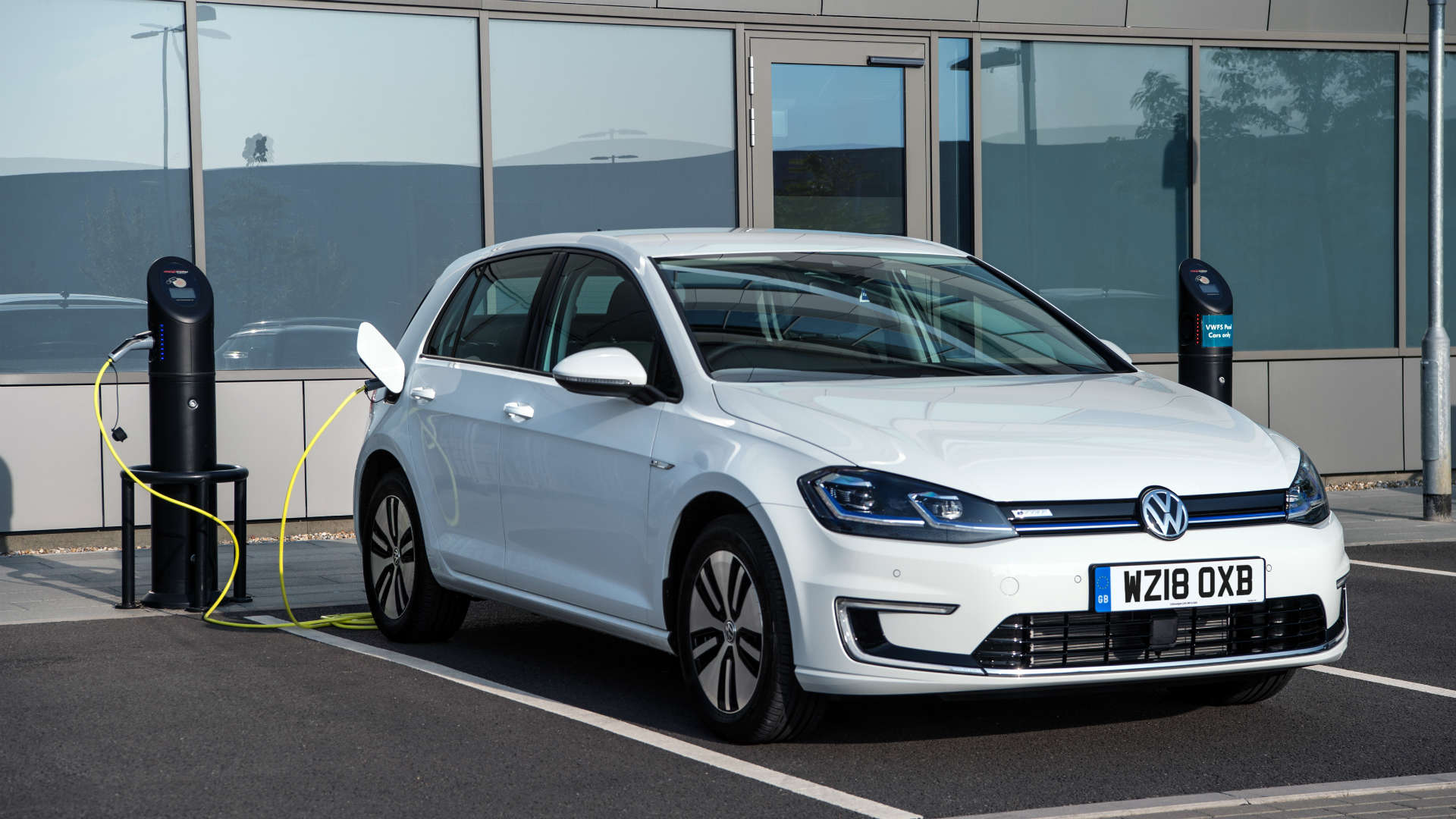 Volkswagen e-Golf