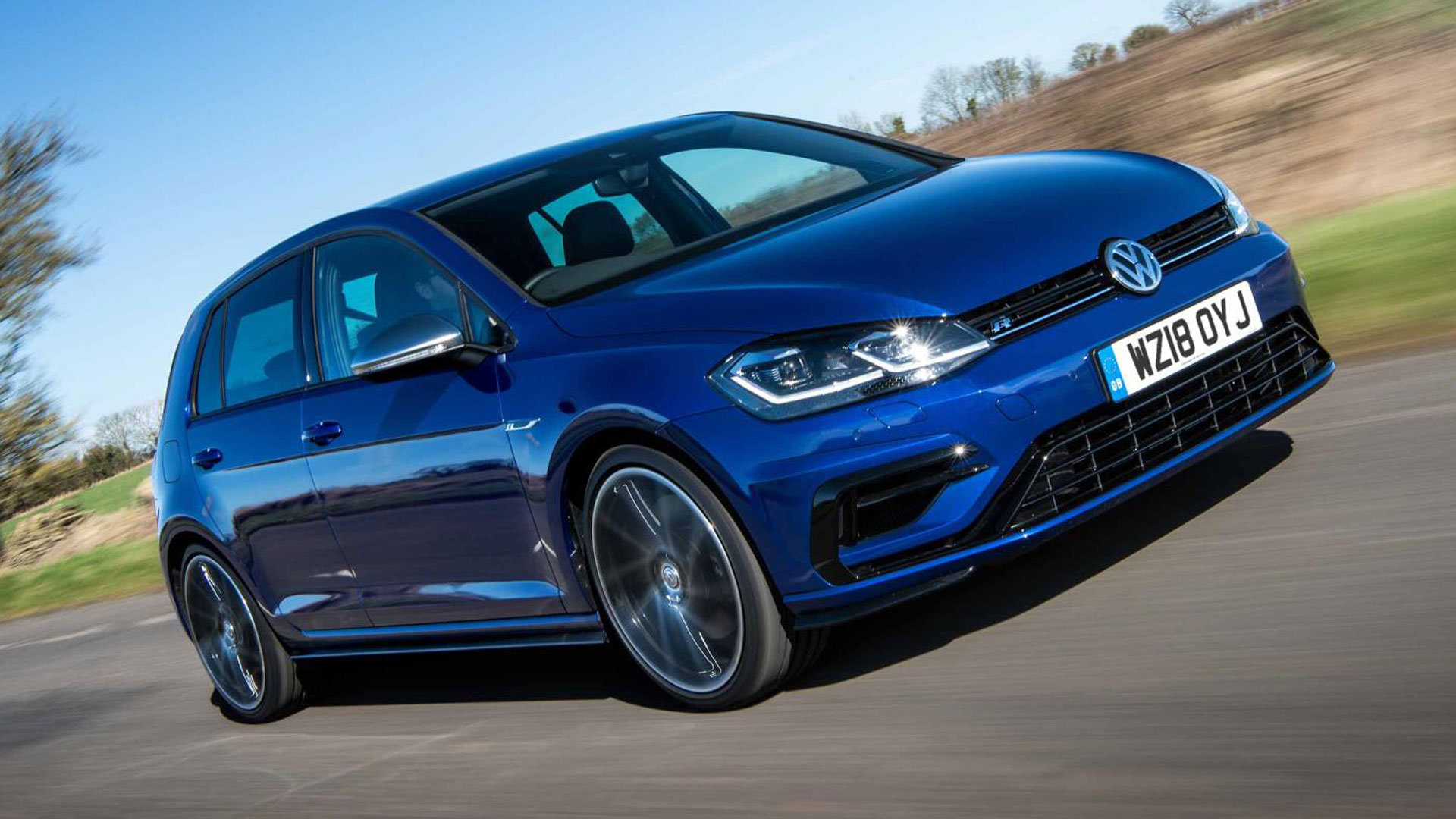 Volkswagen Golf R