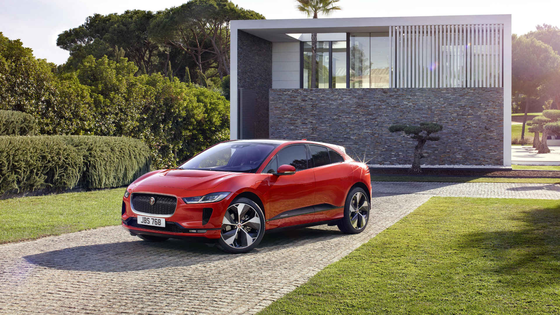 Jaguar I-Pace