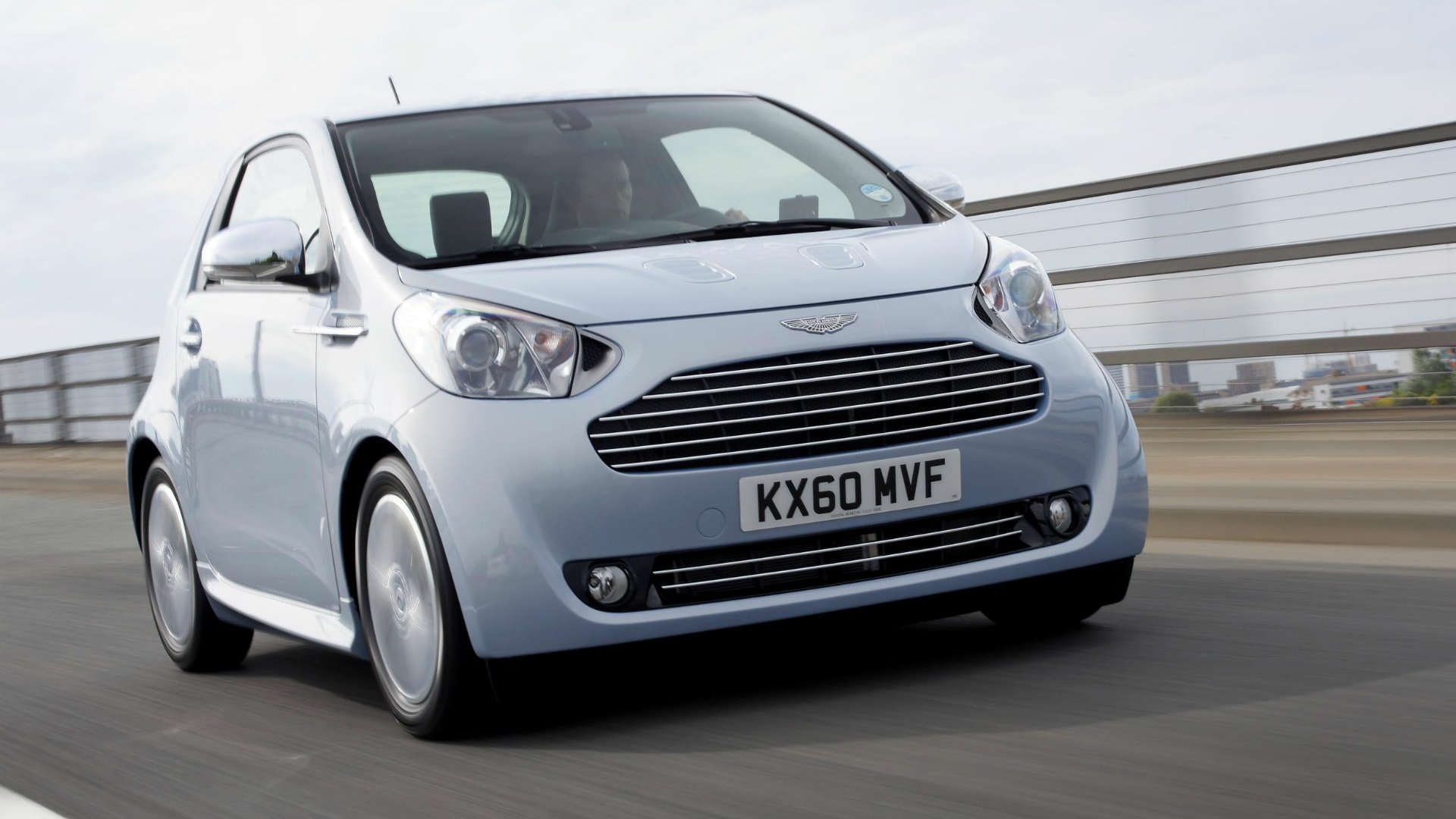 Aston Martin Cygnet