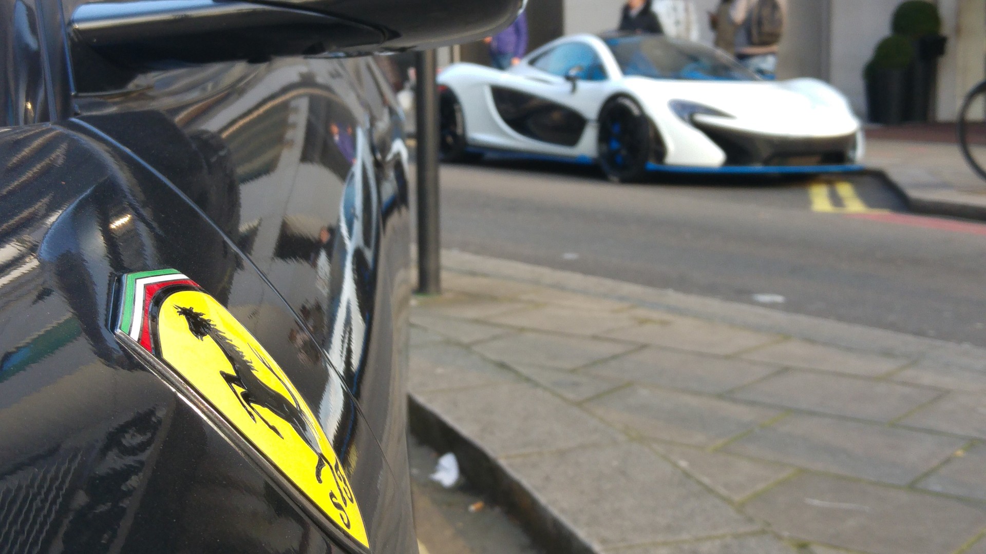 acoustic cameras to catch supercars in London