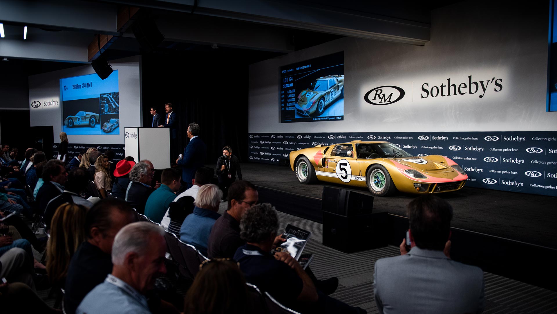 2019 Monterey Car Week Auction Guide