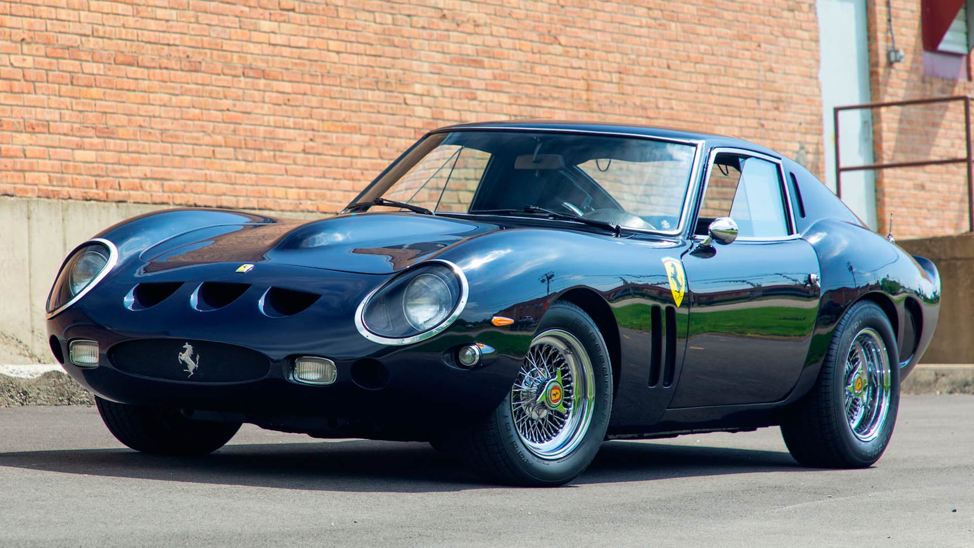 2019 Monterey Car Week Auction Guide