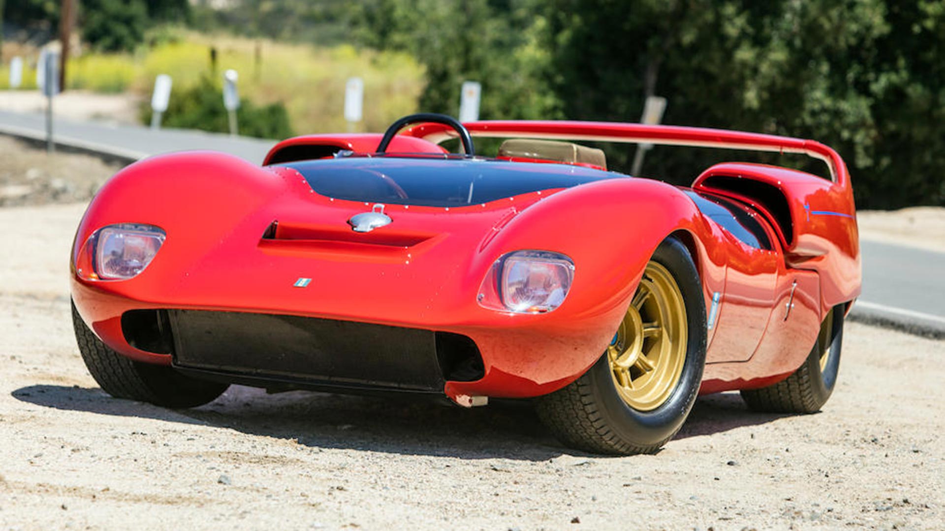 2019 Monterey Car Week Auction Guide